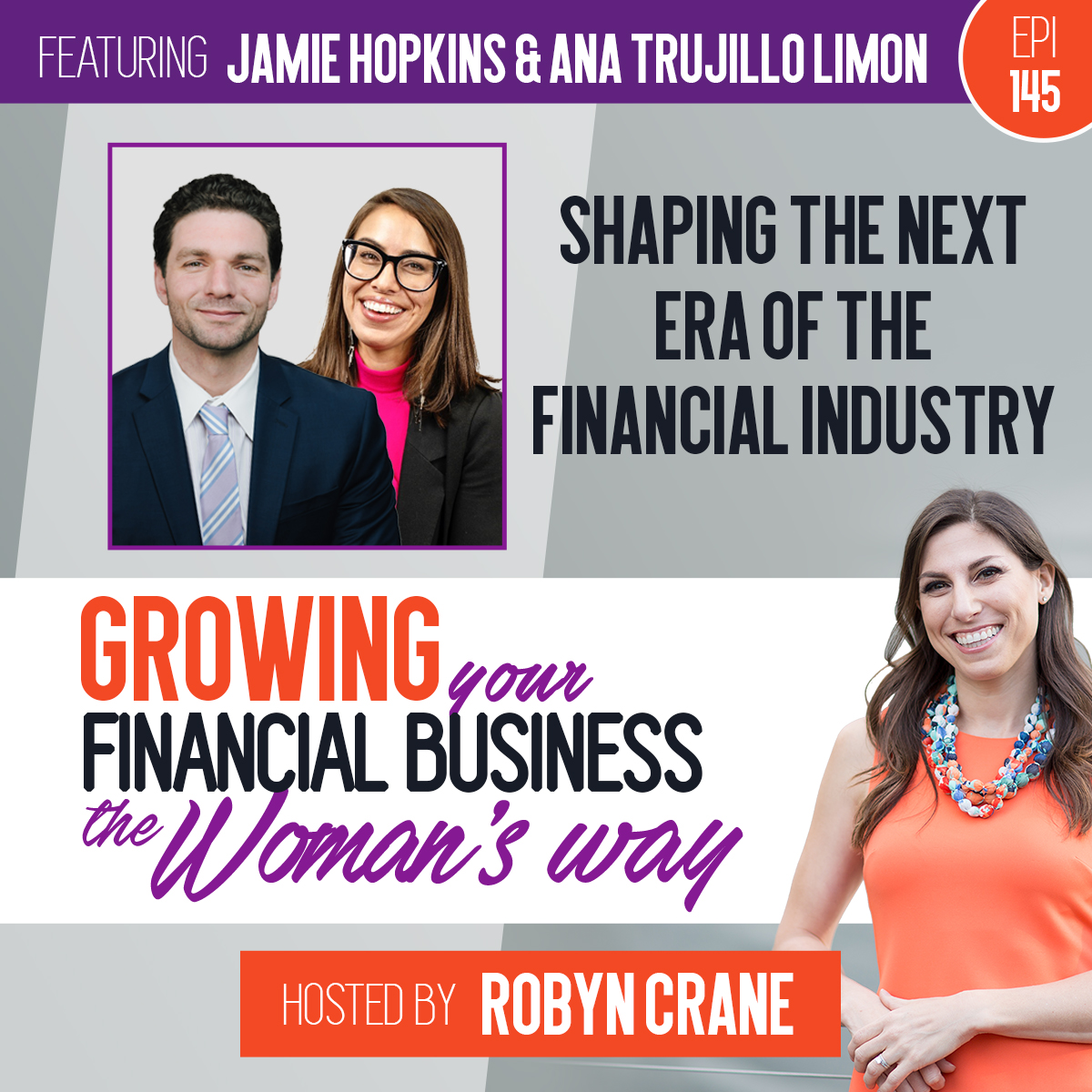 Growing Your Financial Business...The Woman\'s Way