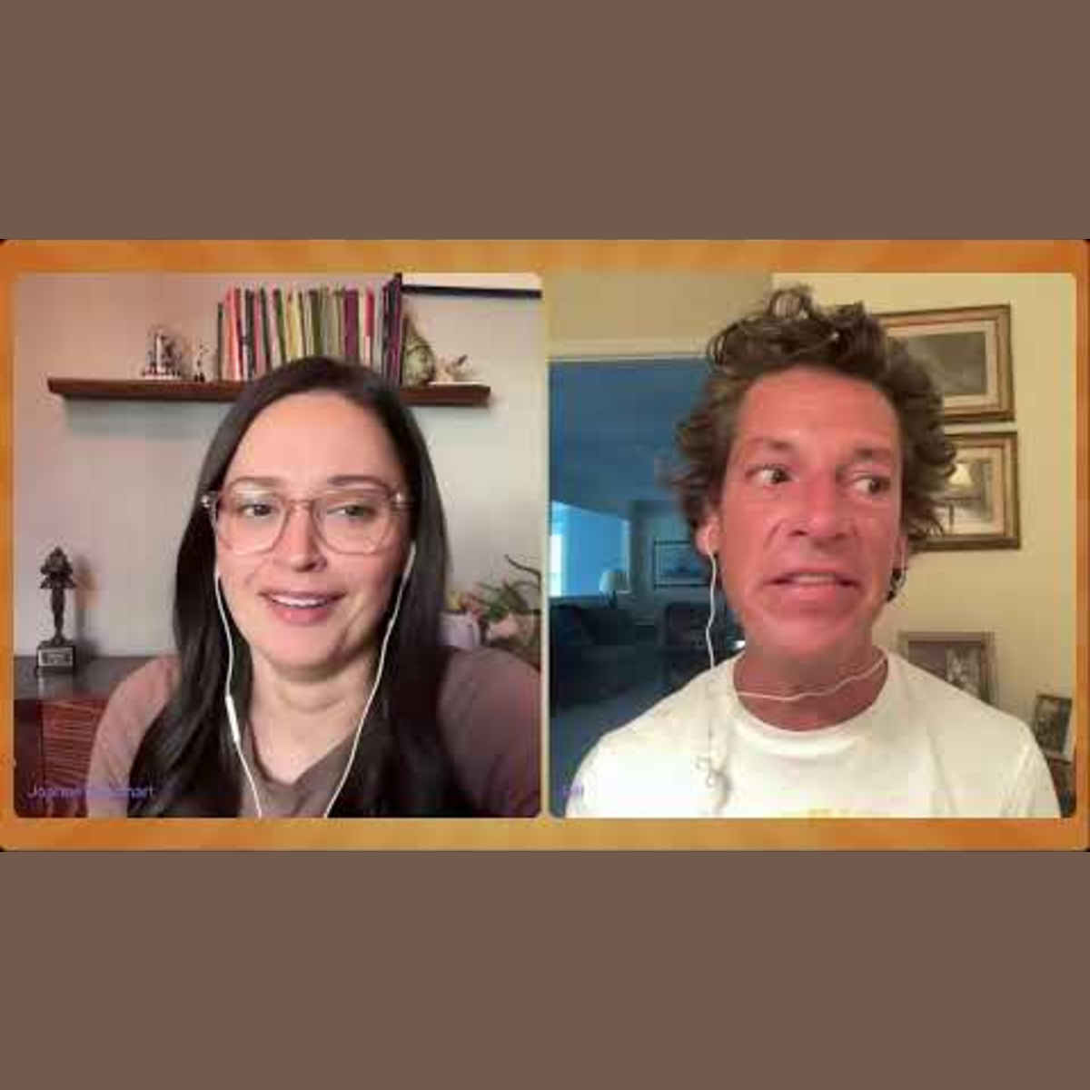 Welcome to our live show!