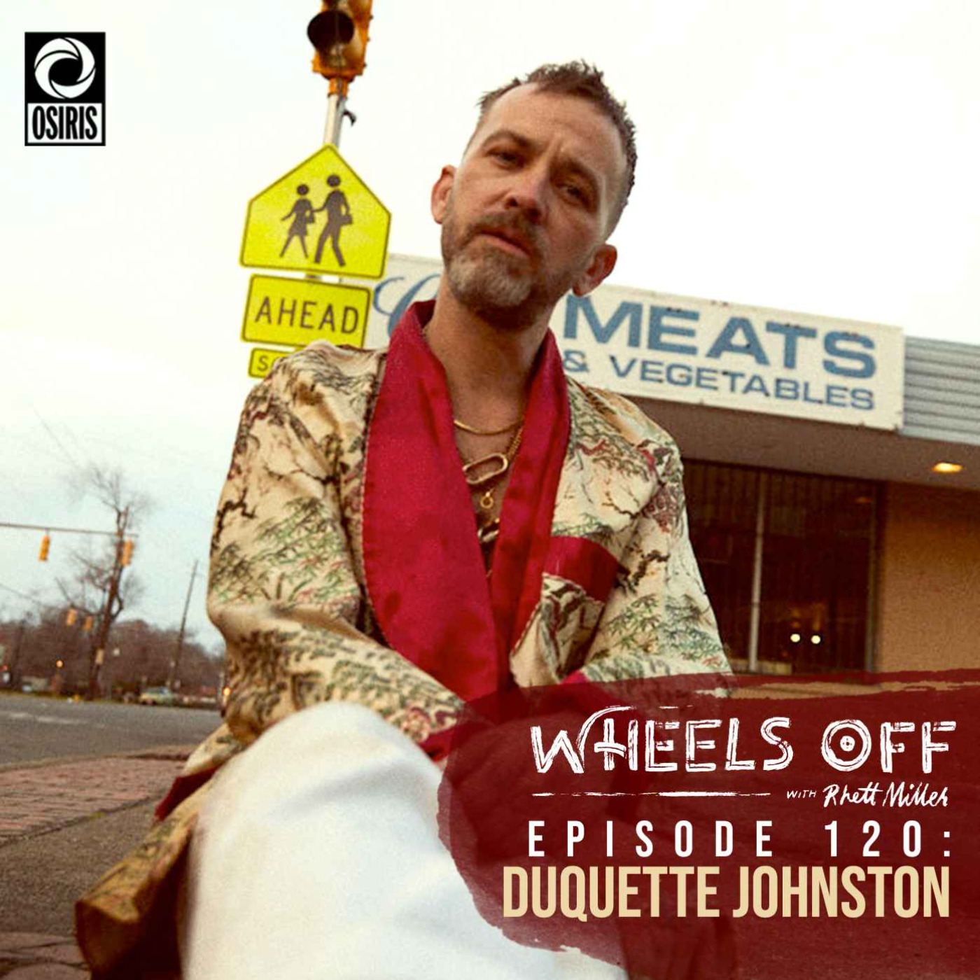 Wheels Off with Rhett Miller