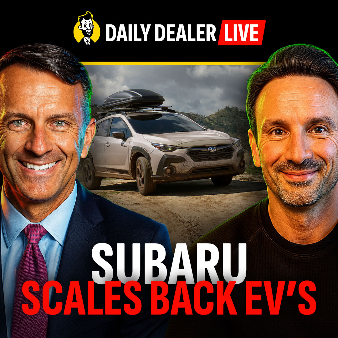 Perdikis on Gov. Shutdown, Wood on Recent Buy Sell, Huff on Used Philosophy | Daily Dealer Live