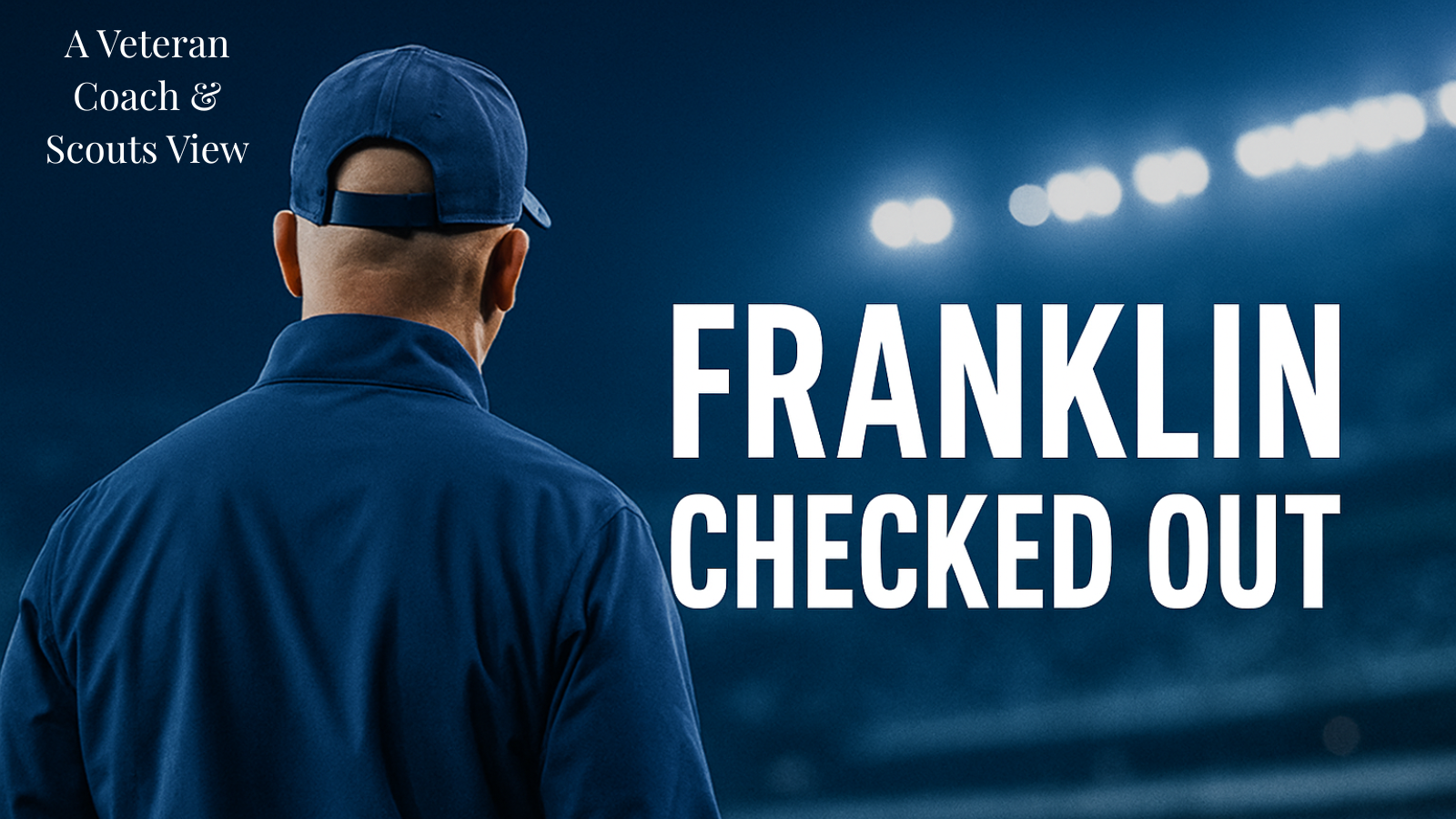 James Franklin OUSTED at Penn State episode artwork