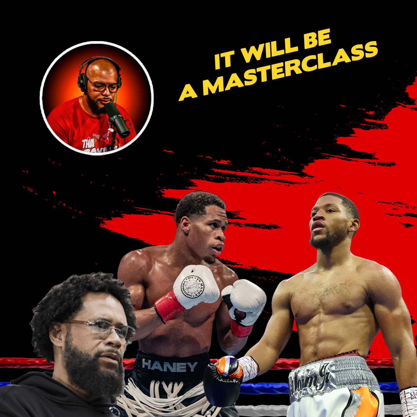 ☎️DEVIN HANEY vs. BRIAN NORMAN JR.: Bill Haney Say It Will Be A Masterclass👀