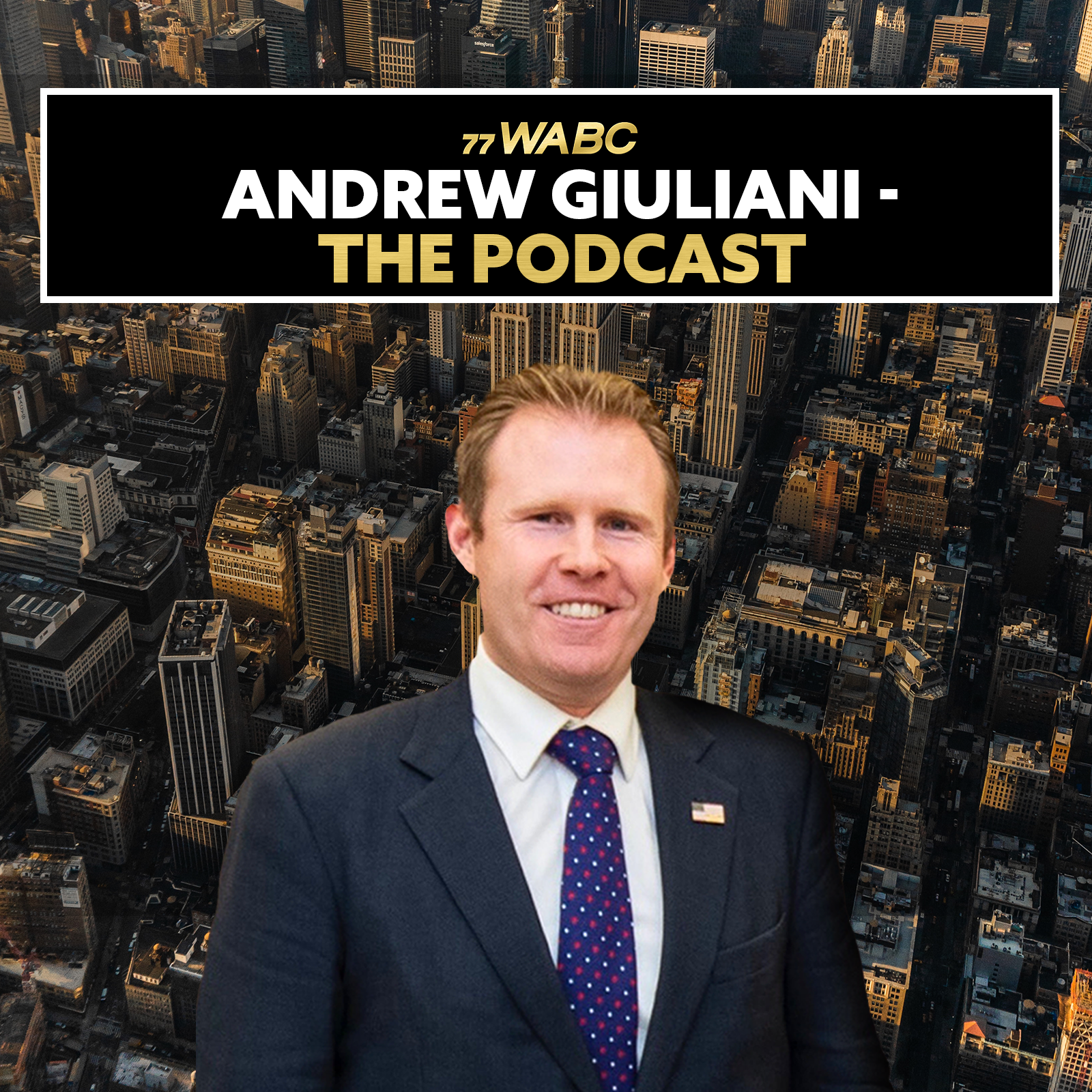 The Andrew Giuliani Podcast