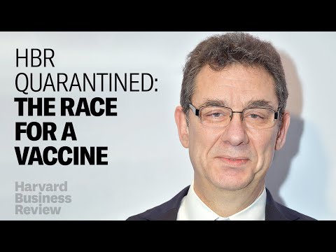 The Race for a Covid-19 Vaccine
