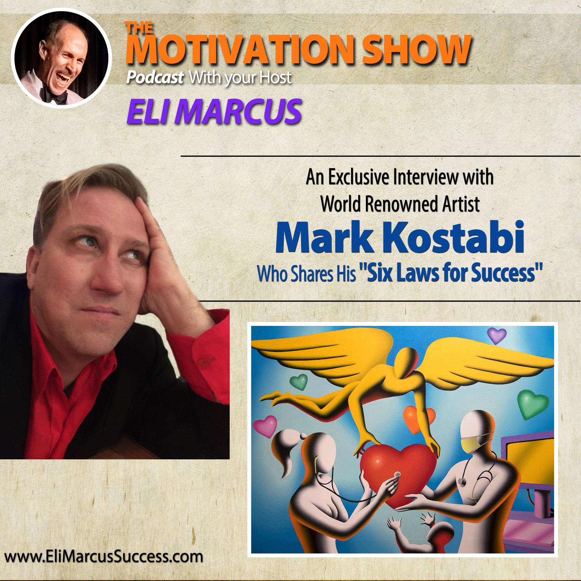 The Motivation Show