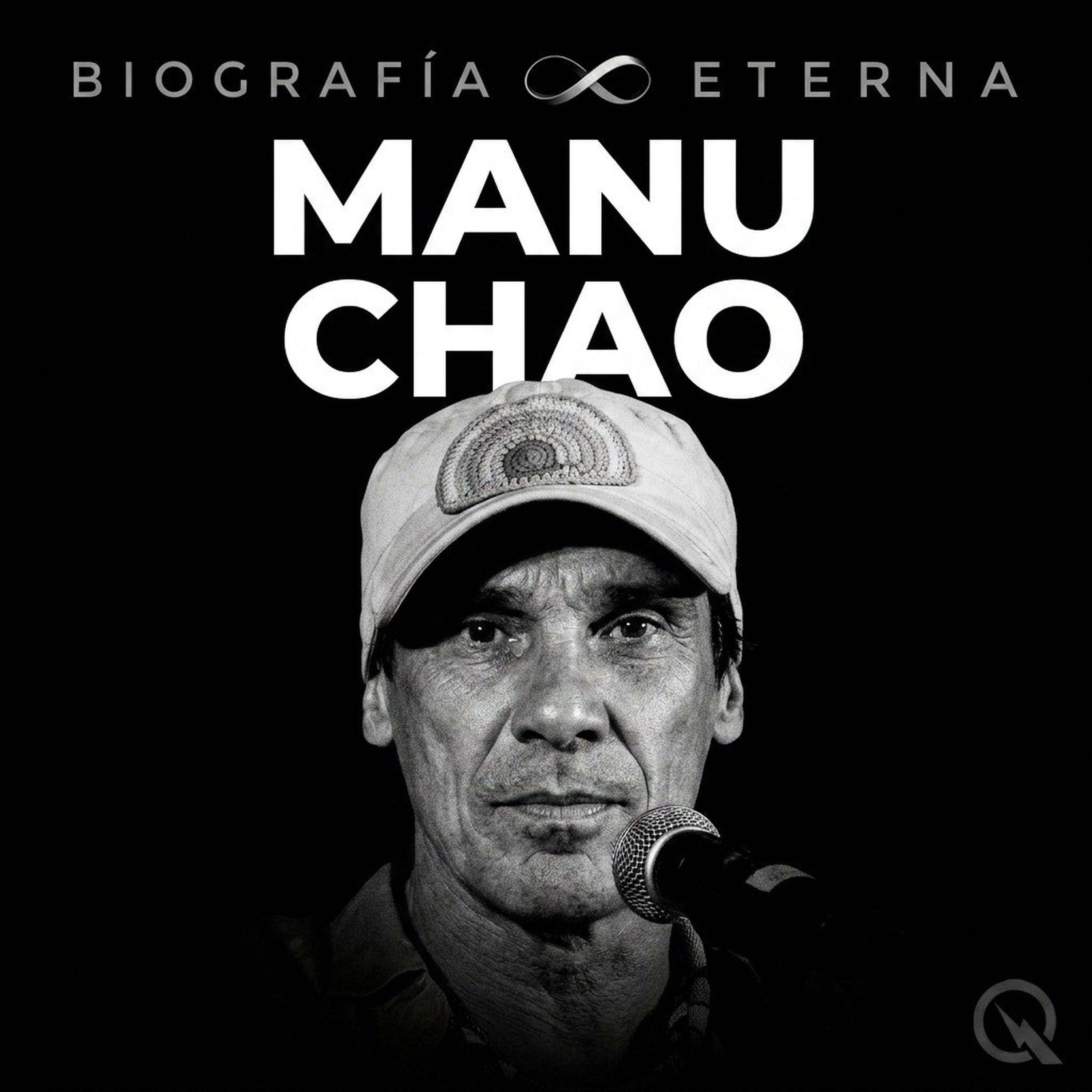 Manu Chao - Biografía Eterna