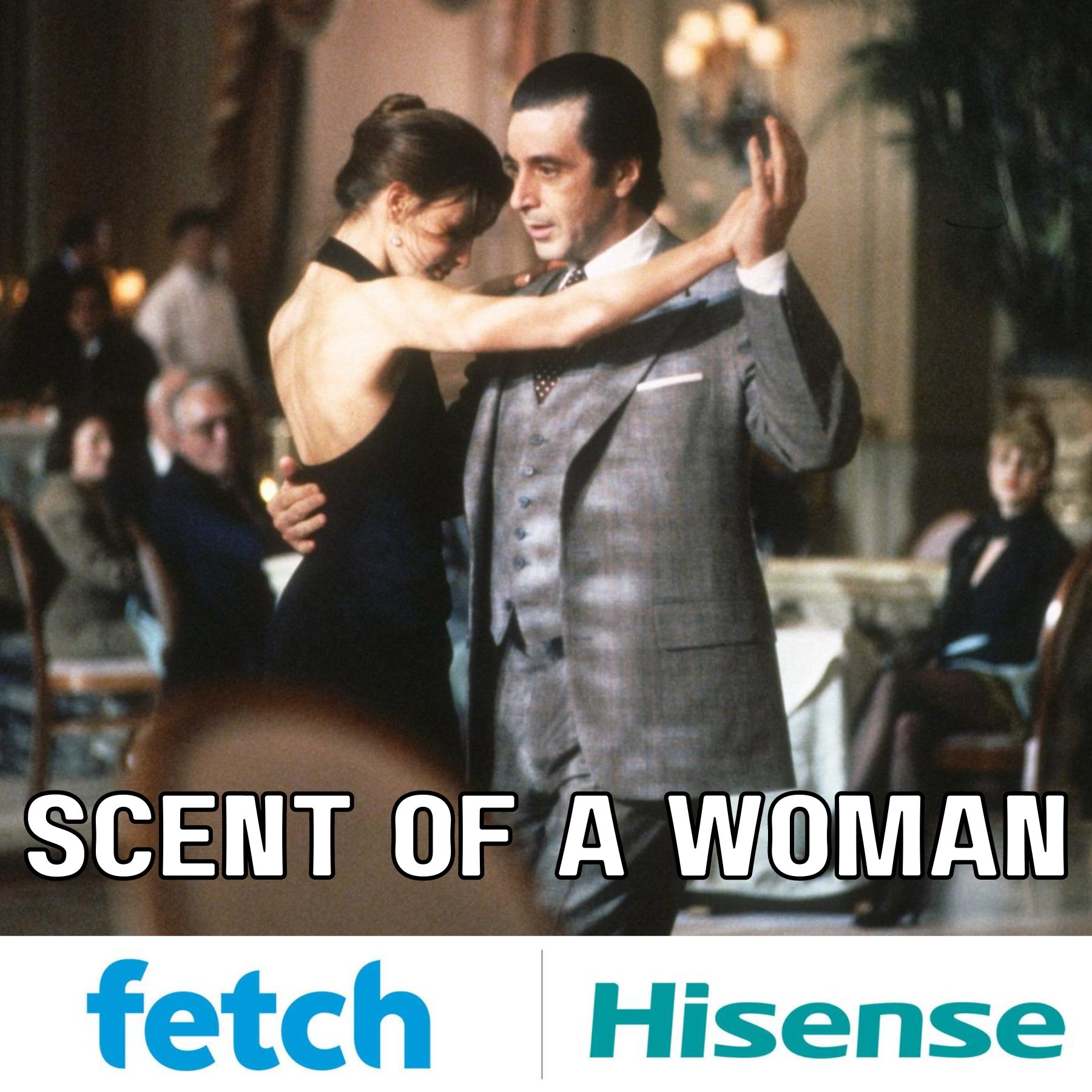 Movies: Scent of a Woman