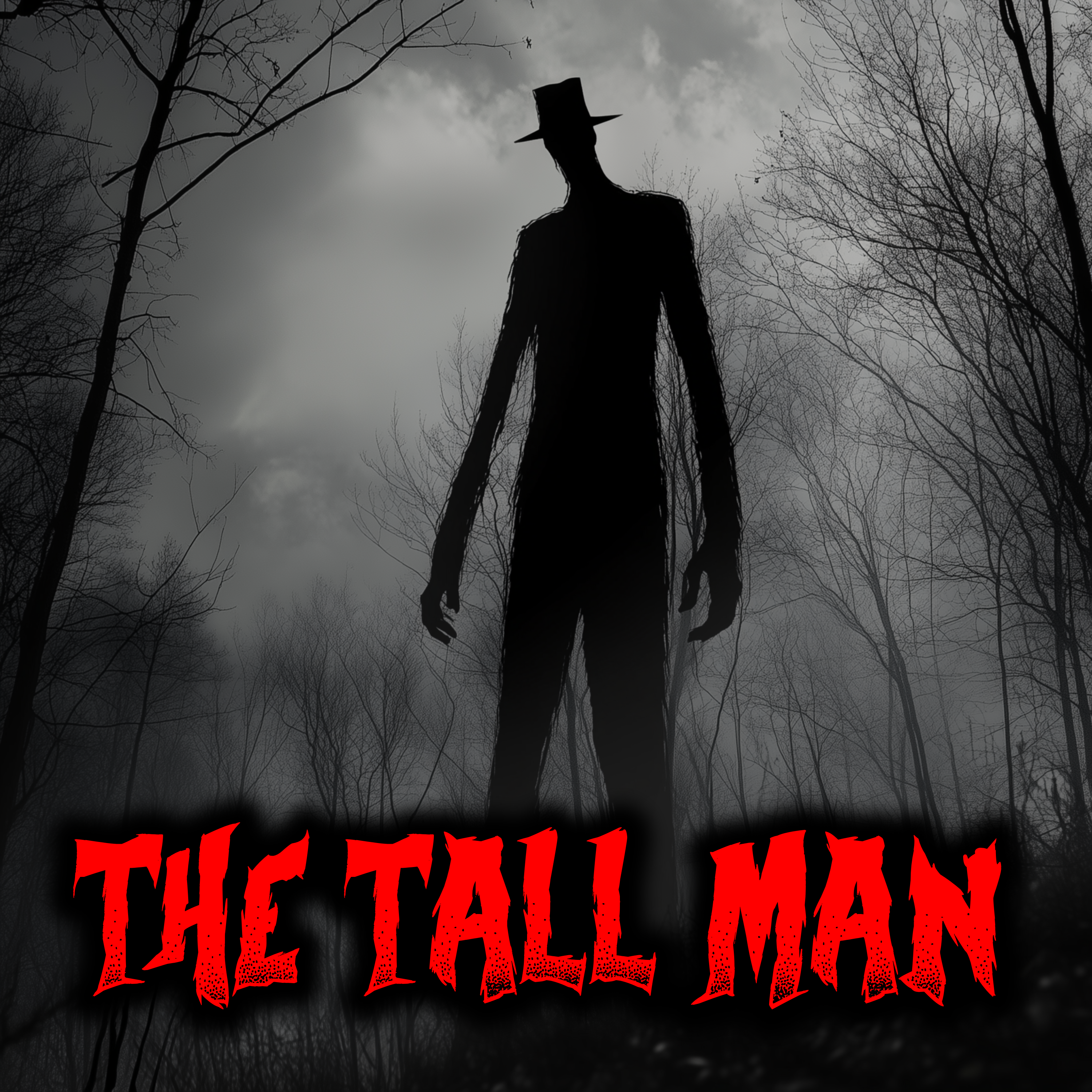 The Tall Man - Fiaba Horror episode artwork