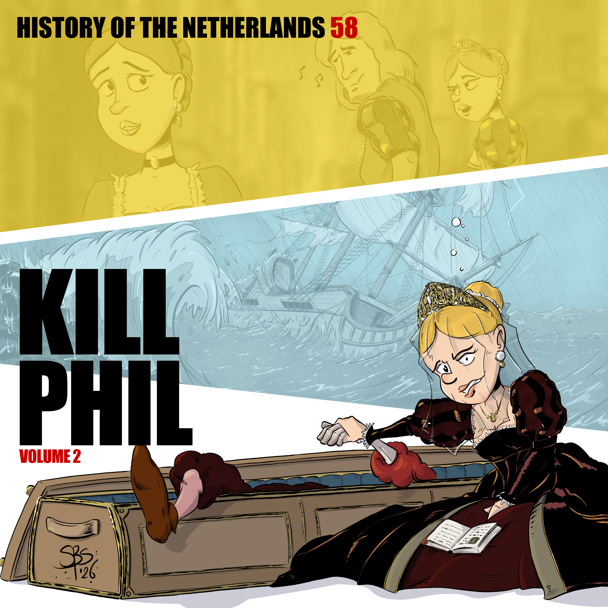 58 - Kill Phil Volume 2