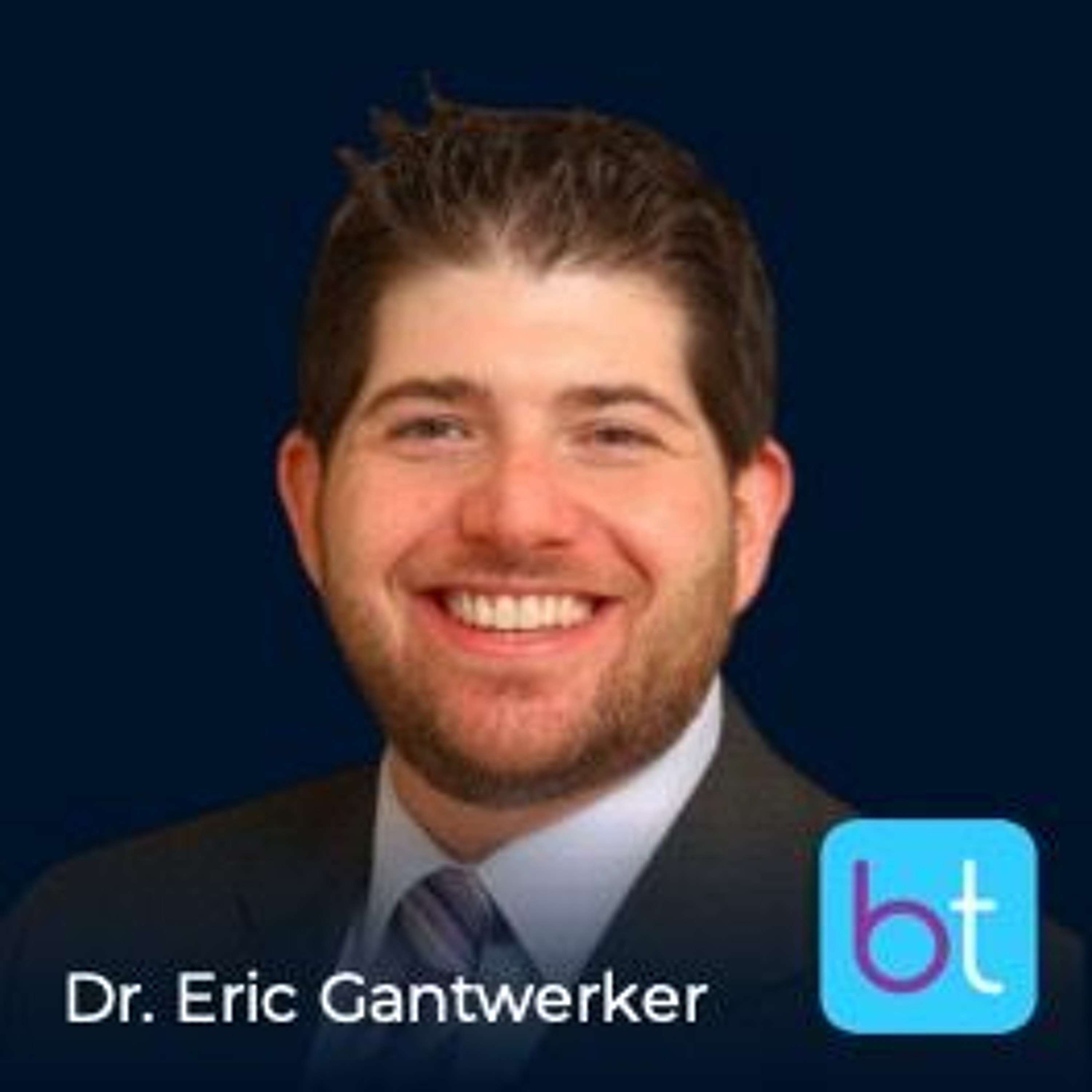 Ep. 2 The Struggle Is Real(ly Important!) With Dr. Eric Gantwerker episode artwork