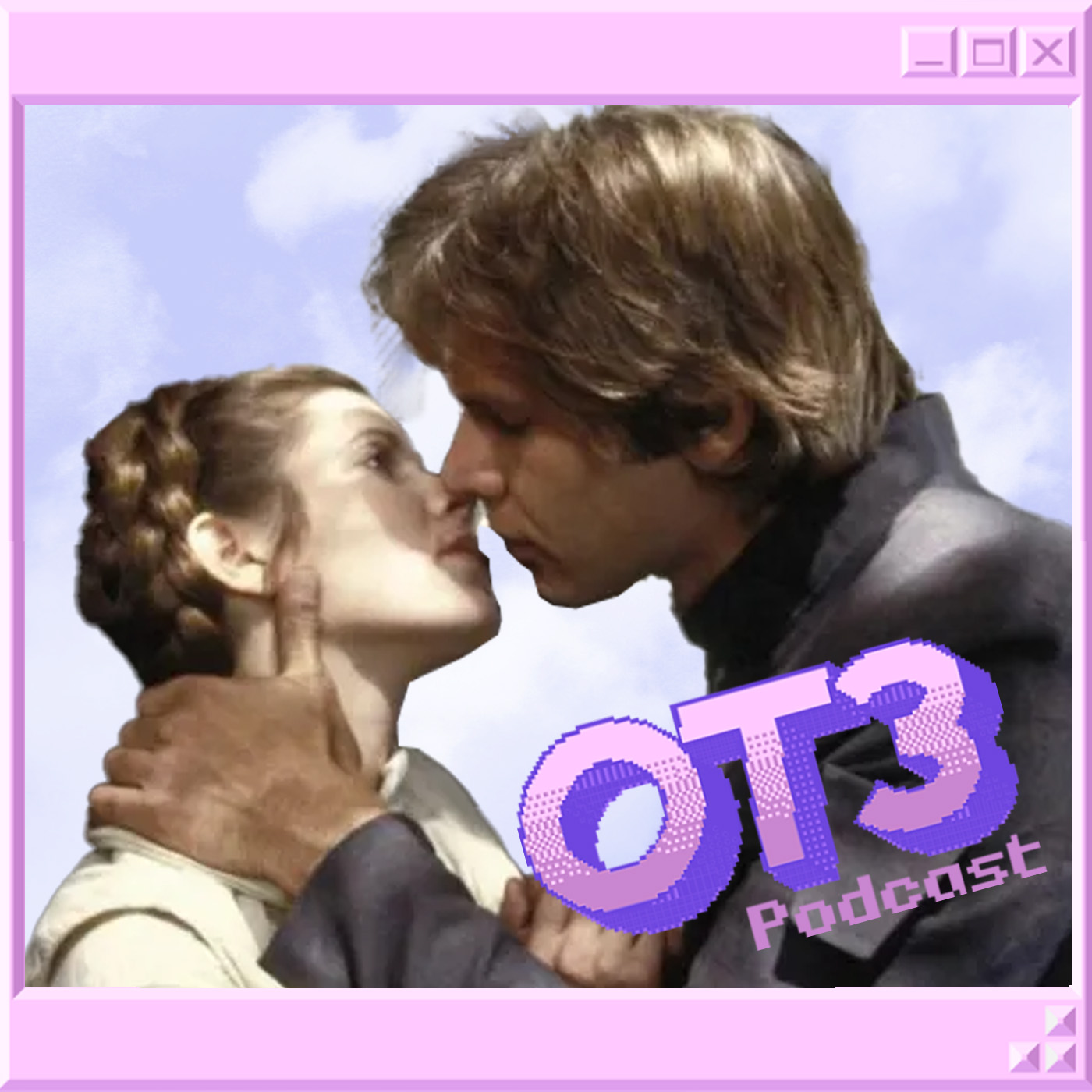 Star Wars 301: Who's Kissing Who? (w/Special Guest Blaine Gibson)