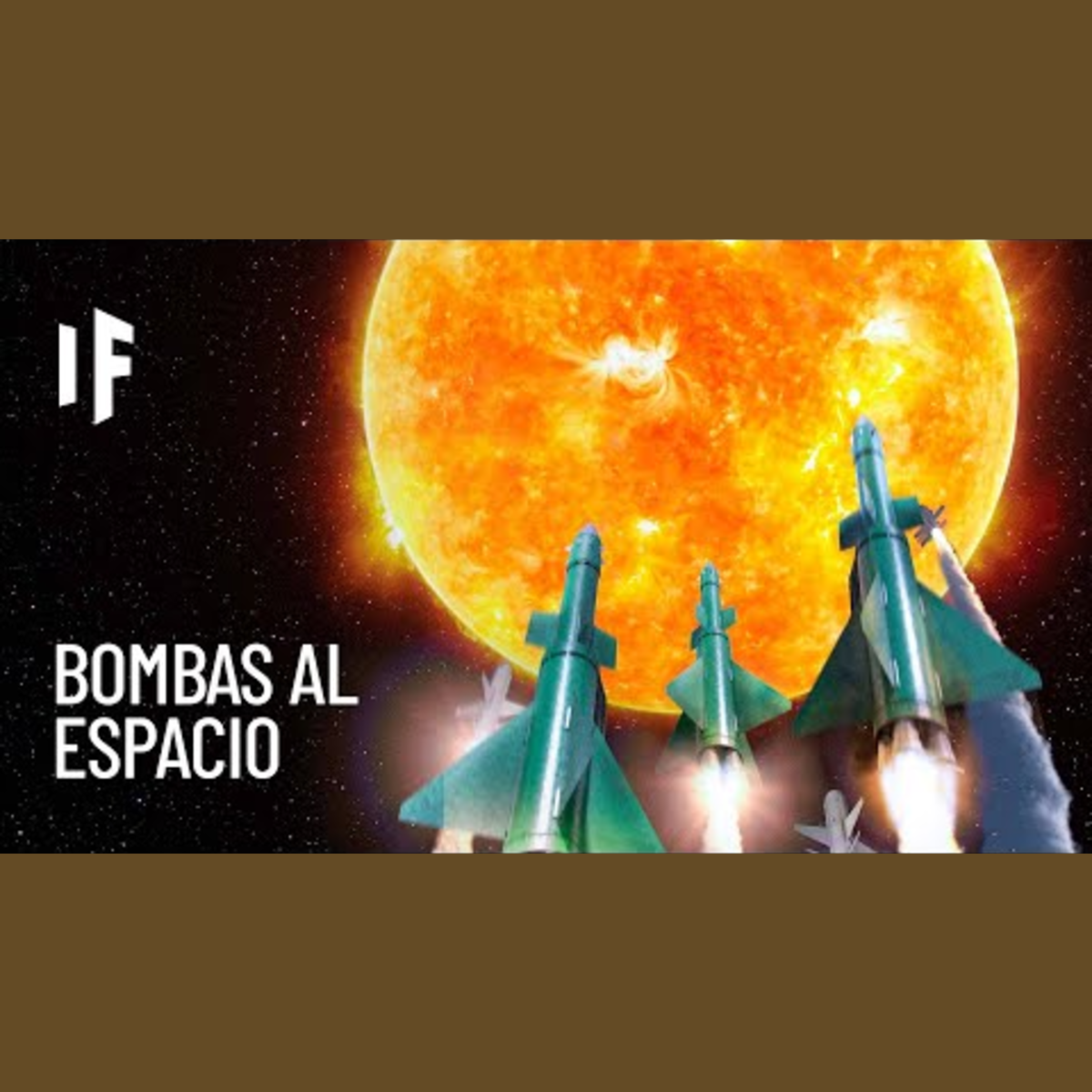 ¿Qué pasaría si lanzáramos un ataque nuclear al Sol? episode artwork