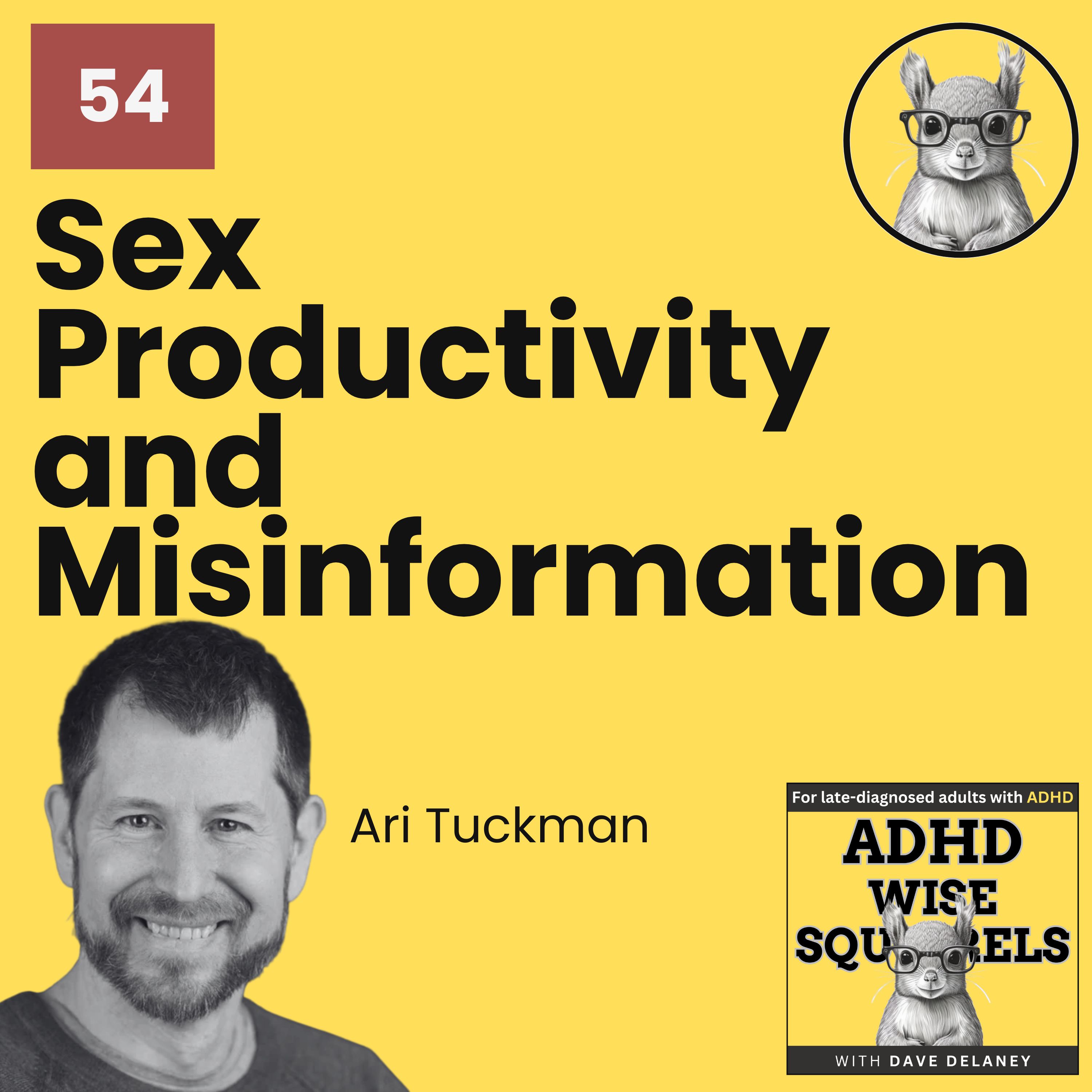 ADHD Wise Squirrels for late-diagnosed adults with ADHD.