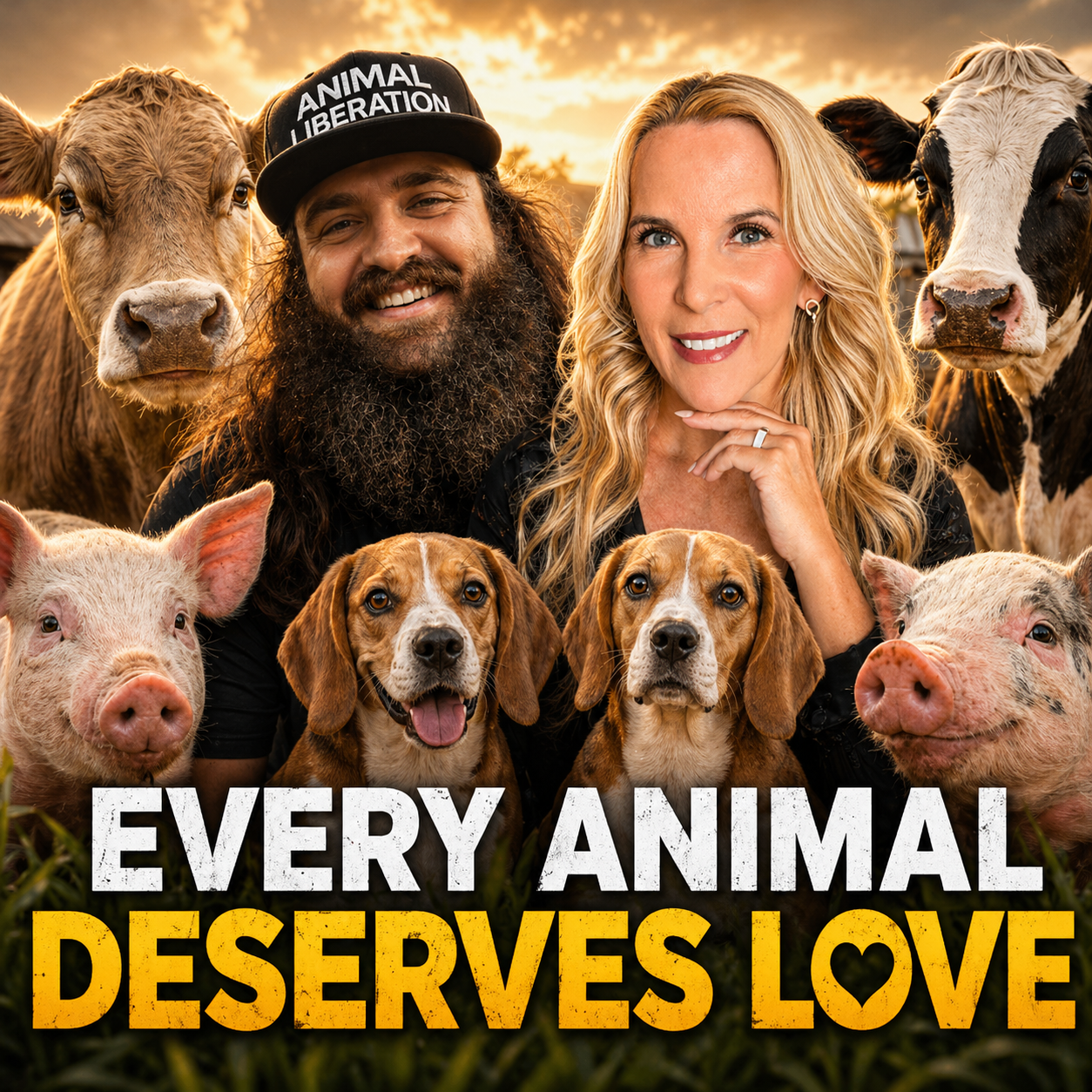 The Beagles Are Finally Getting Released! Trey and Allison React in Real Time episode artwork