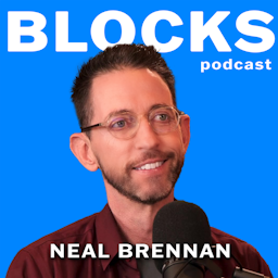 Blocks w/ Neal Brennan Artwork