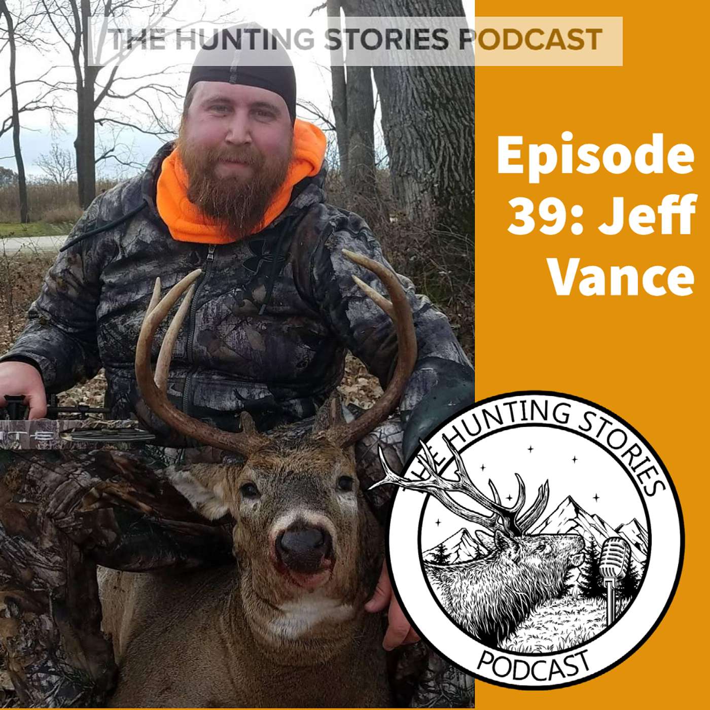 The Hunting Stories Podcast