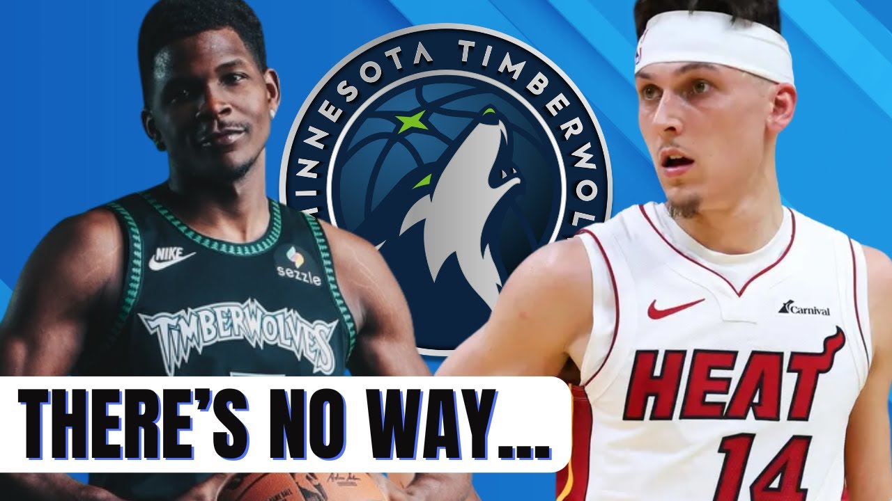 We DID NOT See This Coming... | Daily Minnesota Timberwolves News & Rumors episode artwork