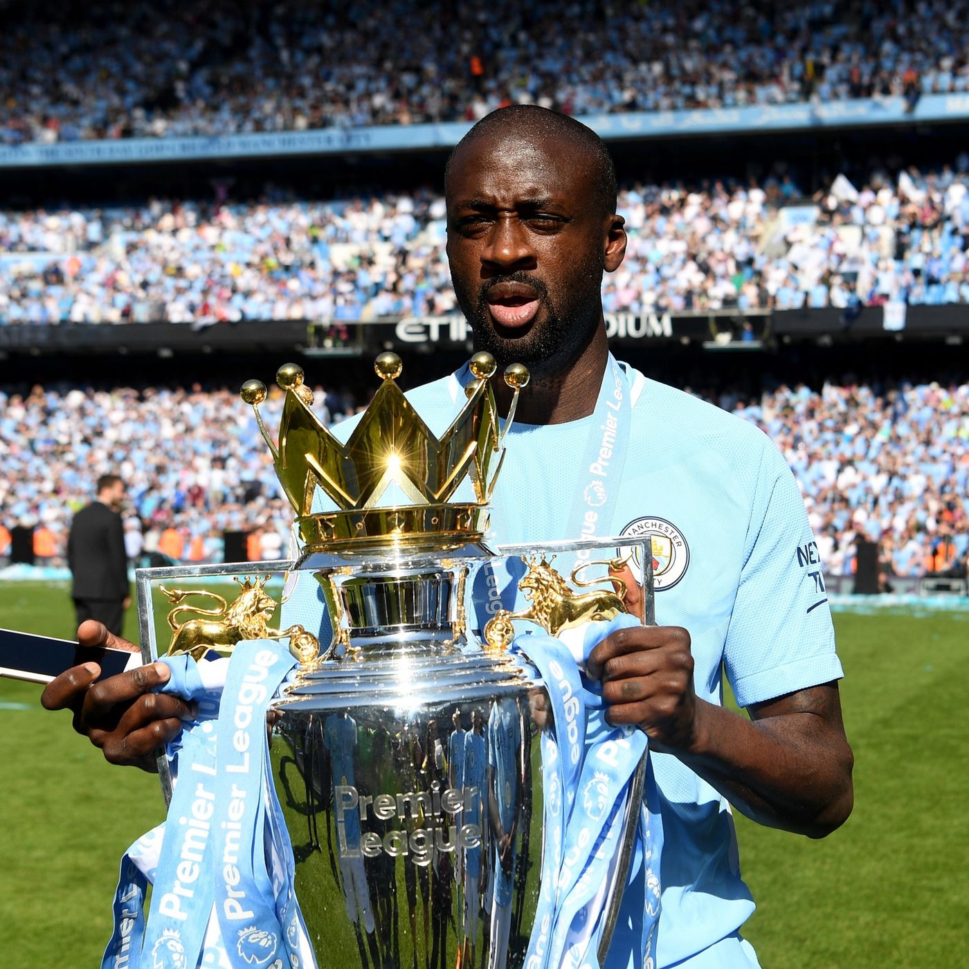 Why Yaya Toure is a Manchester City legend episode artwork