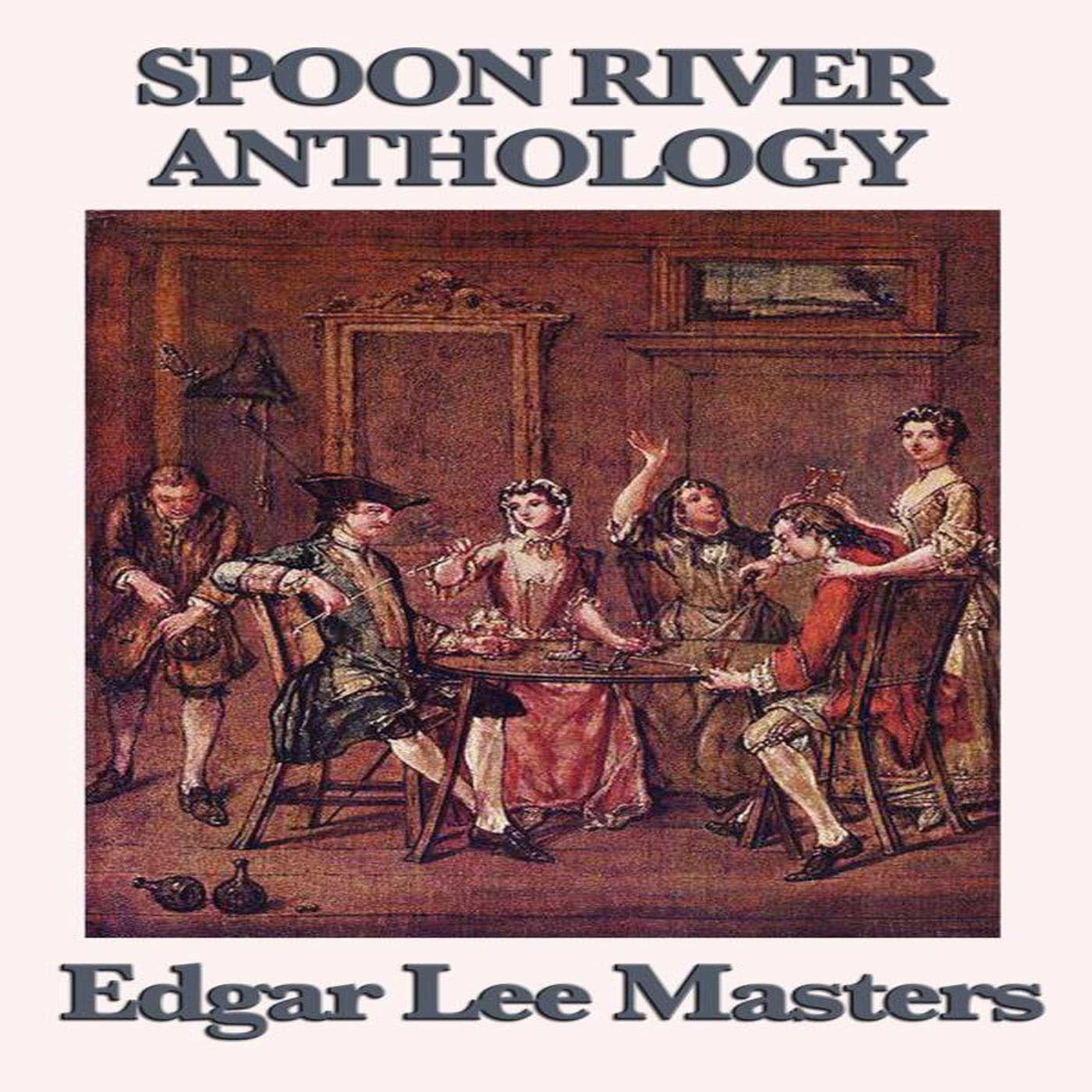 Spoon River Anthology podcast artwork