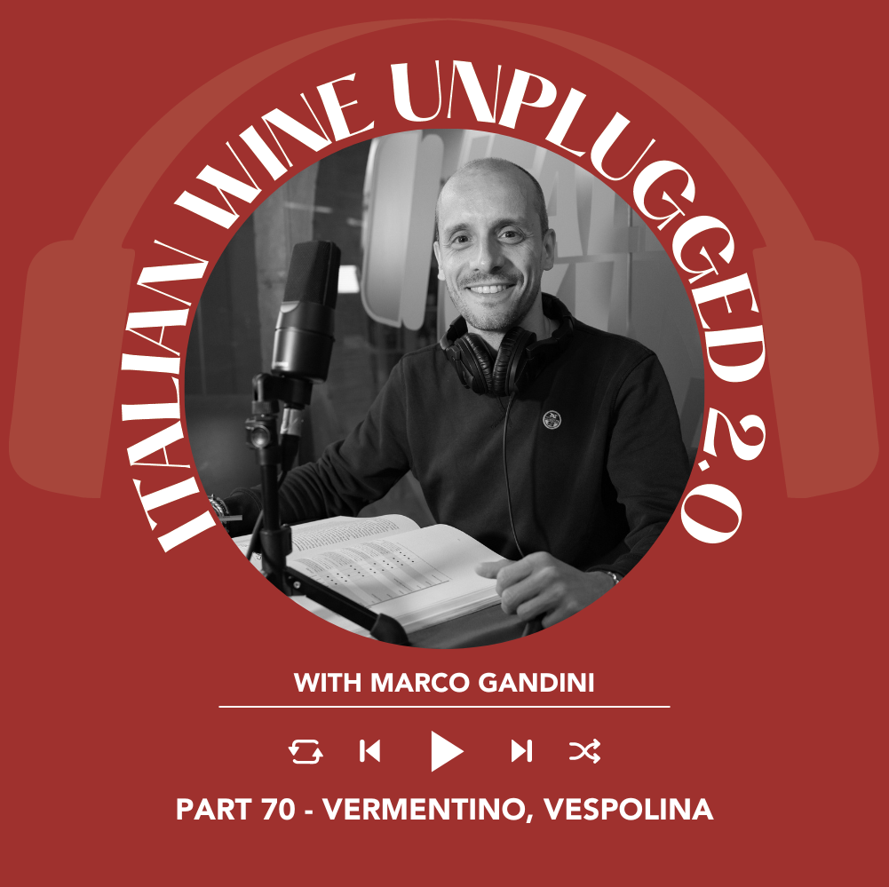 Marco Gandini Narrates Pt. 70 | Italian Wine Unplugged 2.0