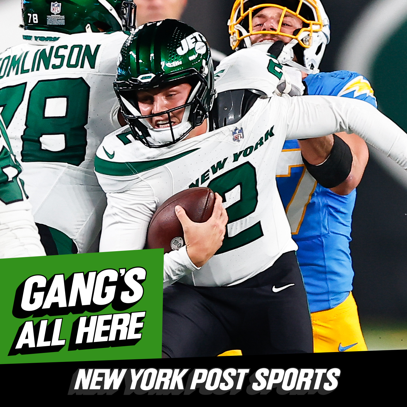 Jets Crushed in Another Zach Wilson Stinker