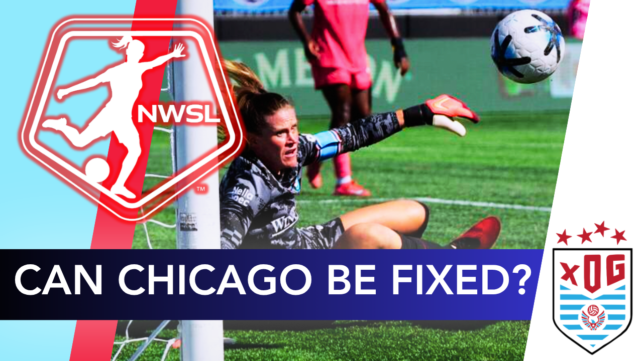 Vlatko Andonovski FIRED?! Plus, How to Rebuild the Chicago Stars episode artwork