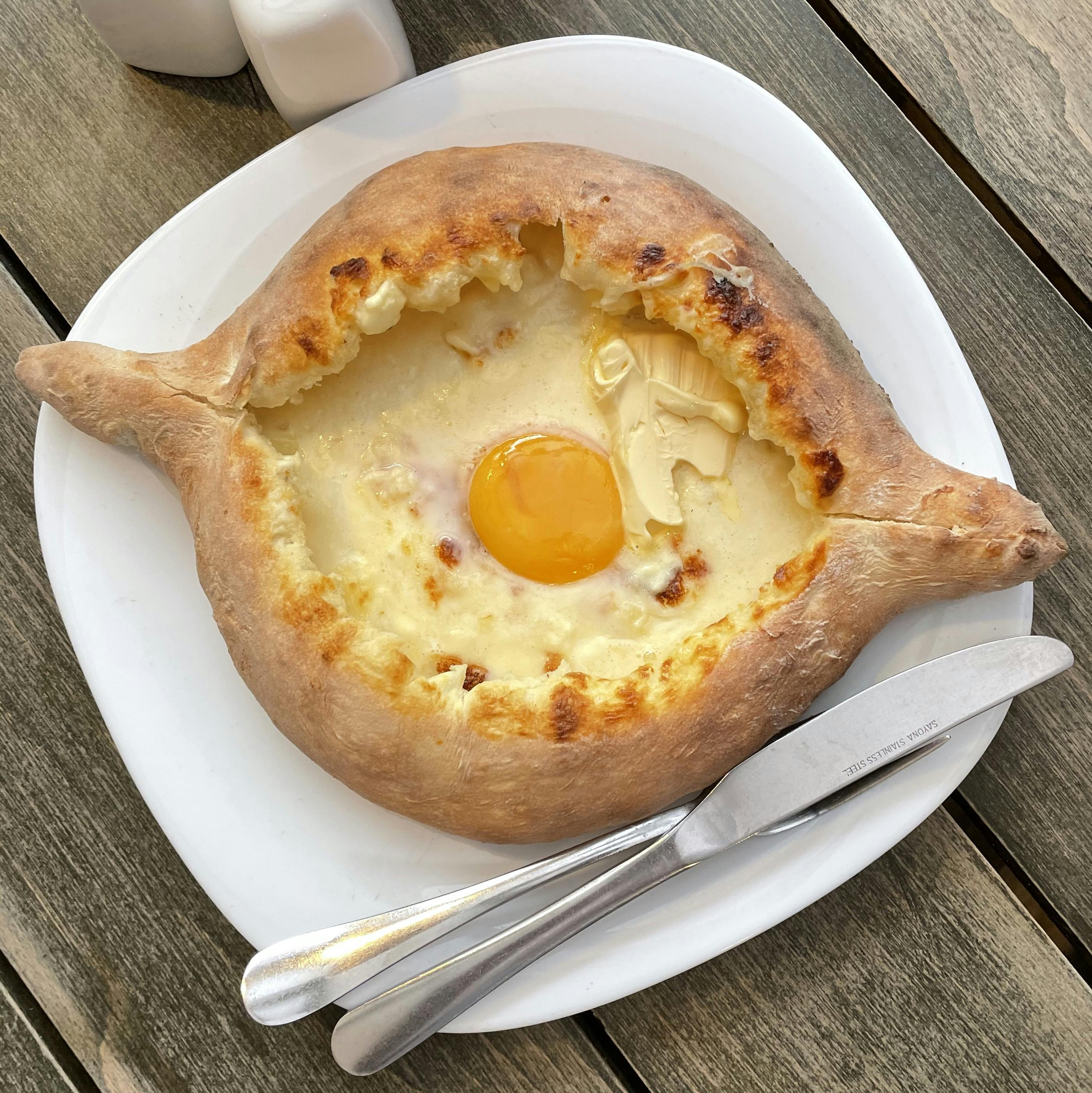 Episode 3: Khachapuri Love podcast