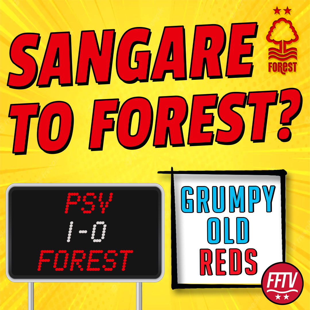 Forest Fan TV - A Nottingham Forest Podcast