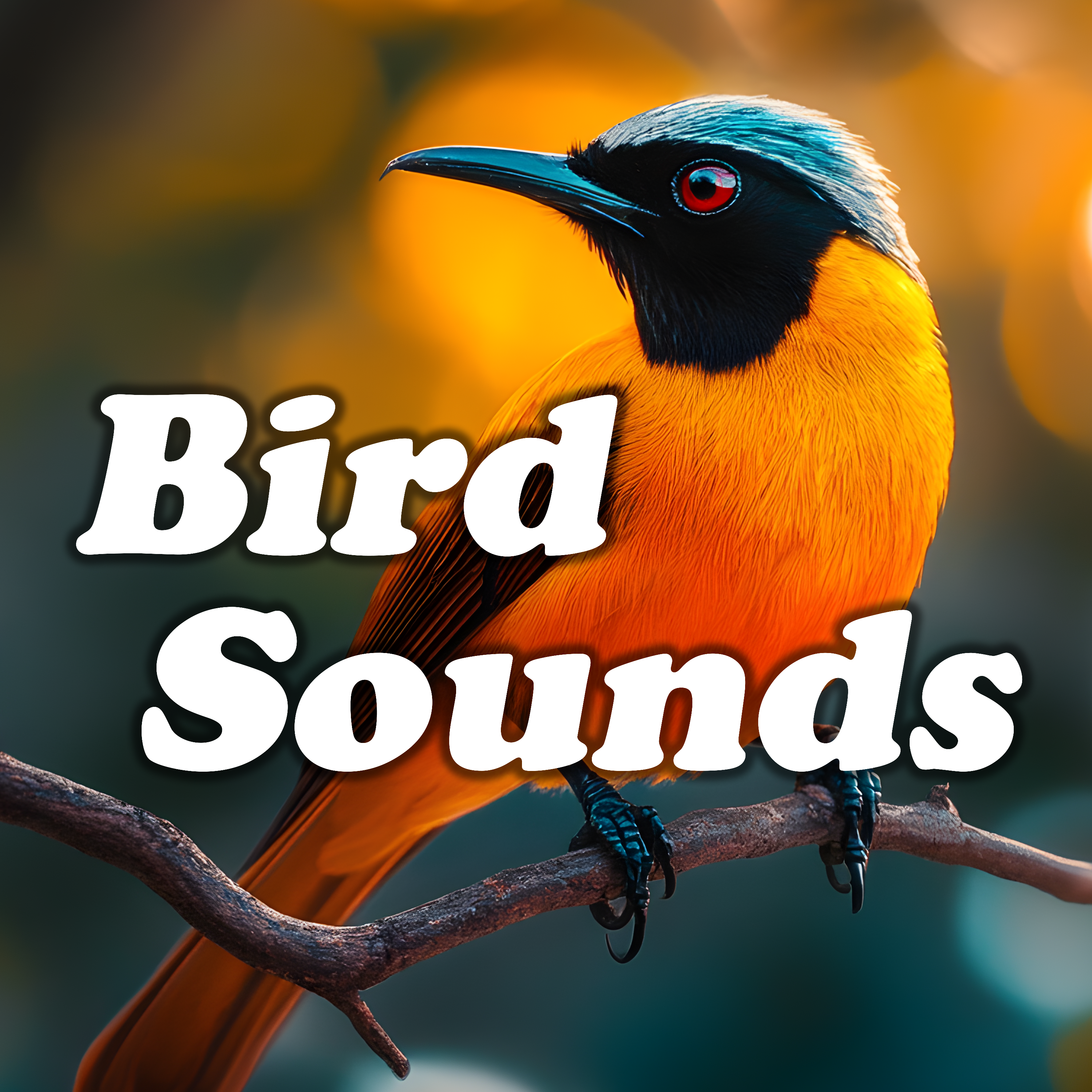 Meadow Wings: Peaceful Bird Melodies episode artwork