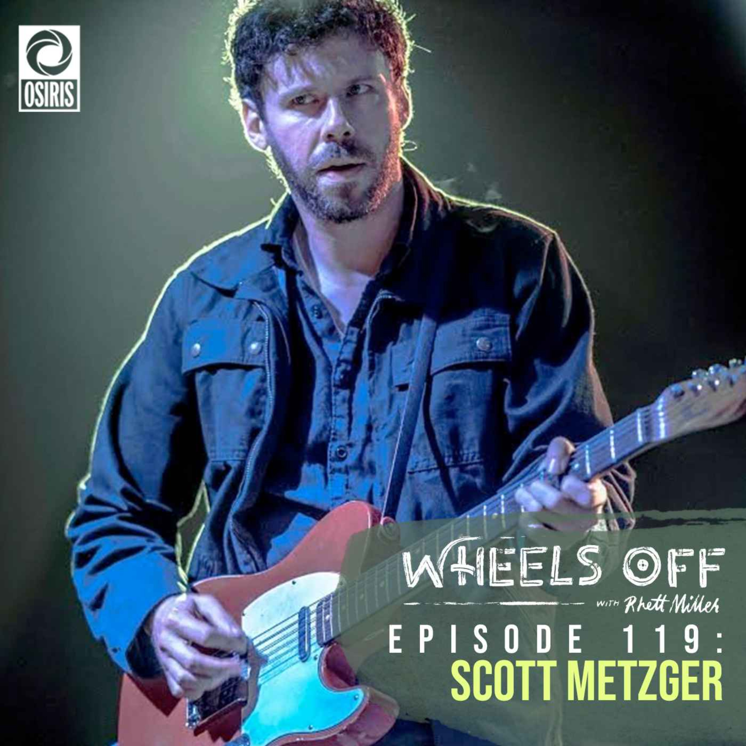 Wheels Off with Rhett Miller