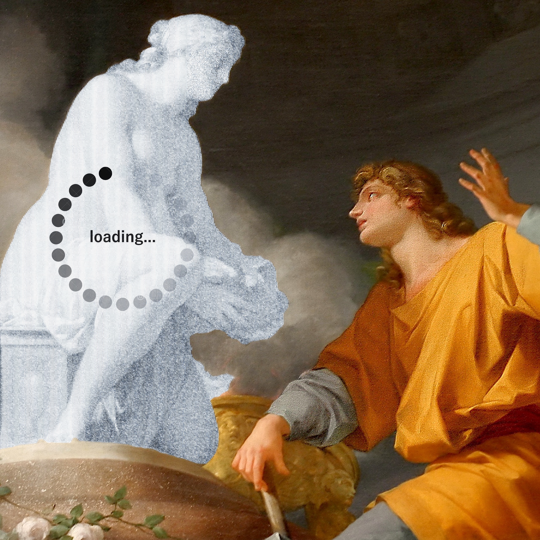 Is Mythology the Key to Understand AI? — Imaginary Worlds