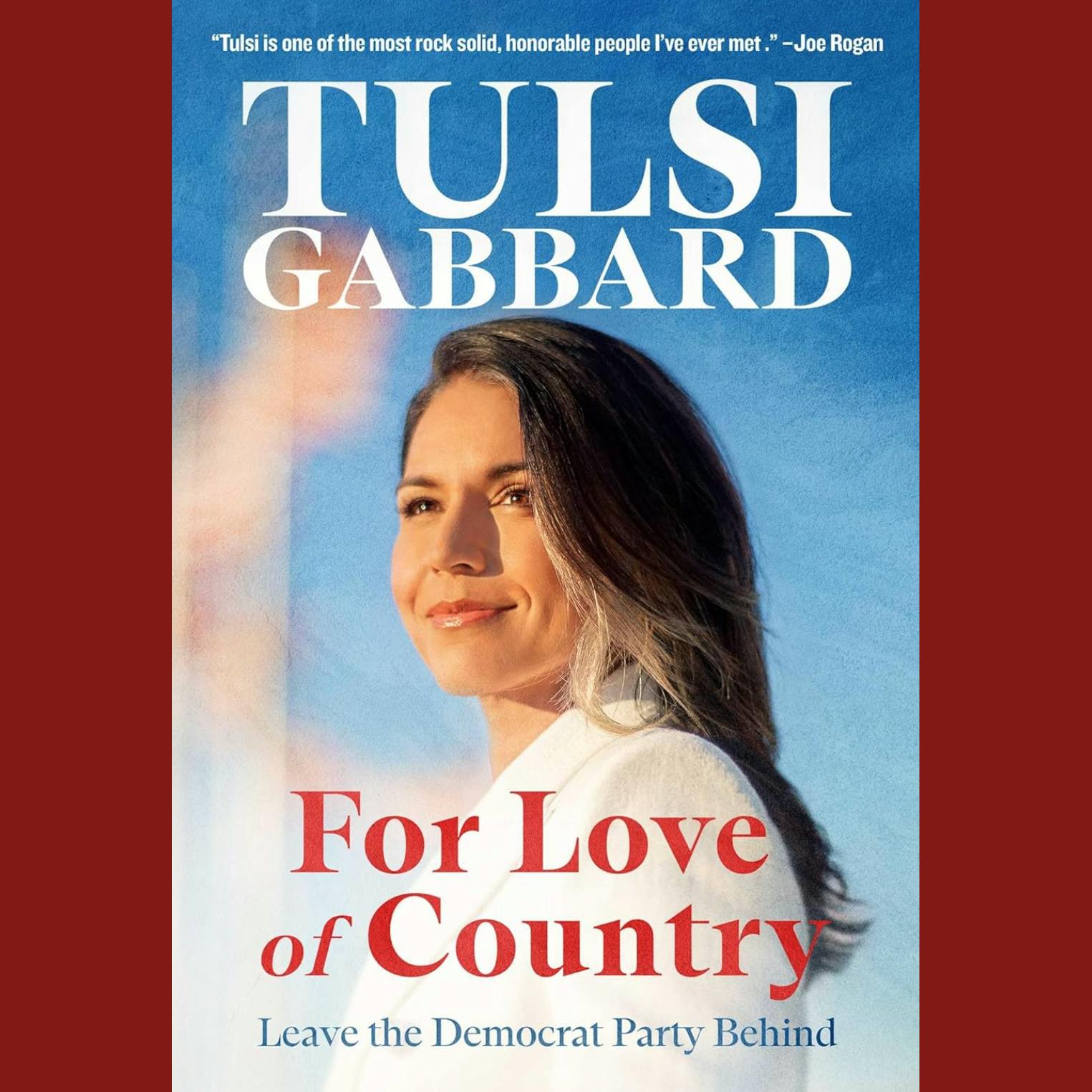 Why Tulsi Gabbard Left the Democratic Party