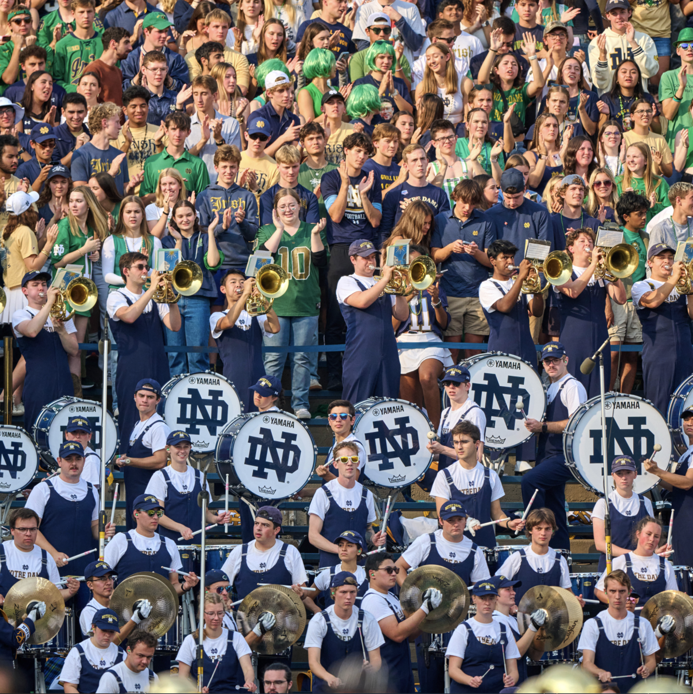 Rewriting the story for Notre Dame Football - a Sugar Bowl preview episode artwork