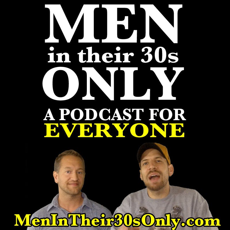 Men In Their 30s Only - Episode 4
