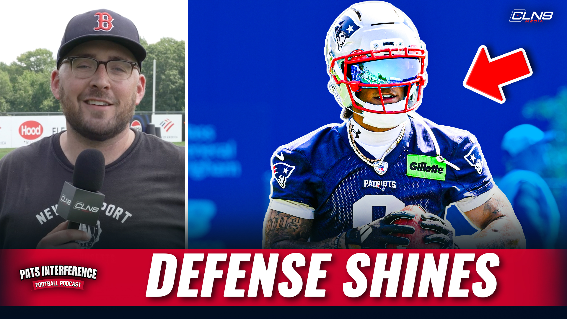 2 minutes at Patriots training camp: Defense hits back, veterans rest on Day 7
