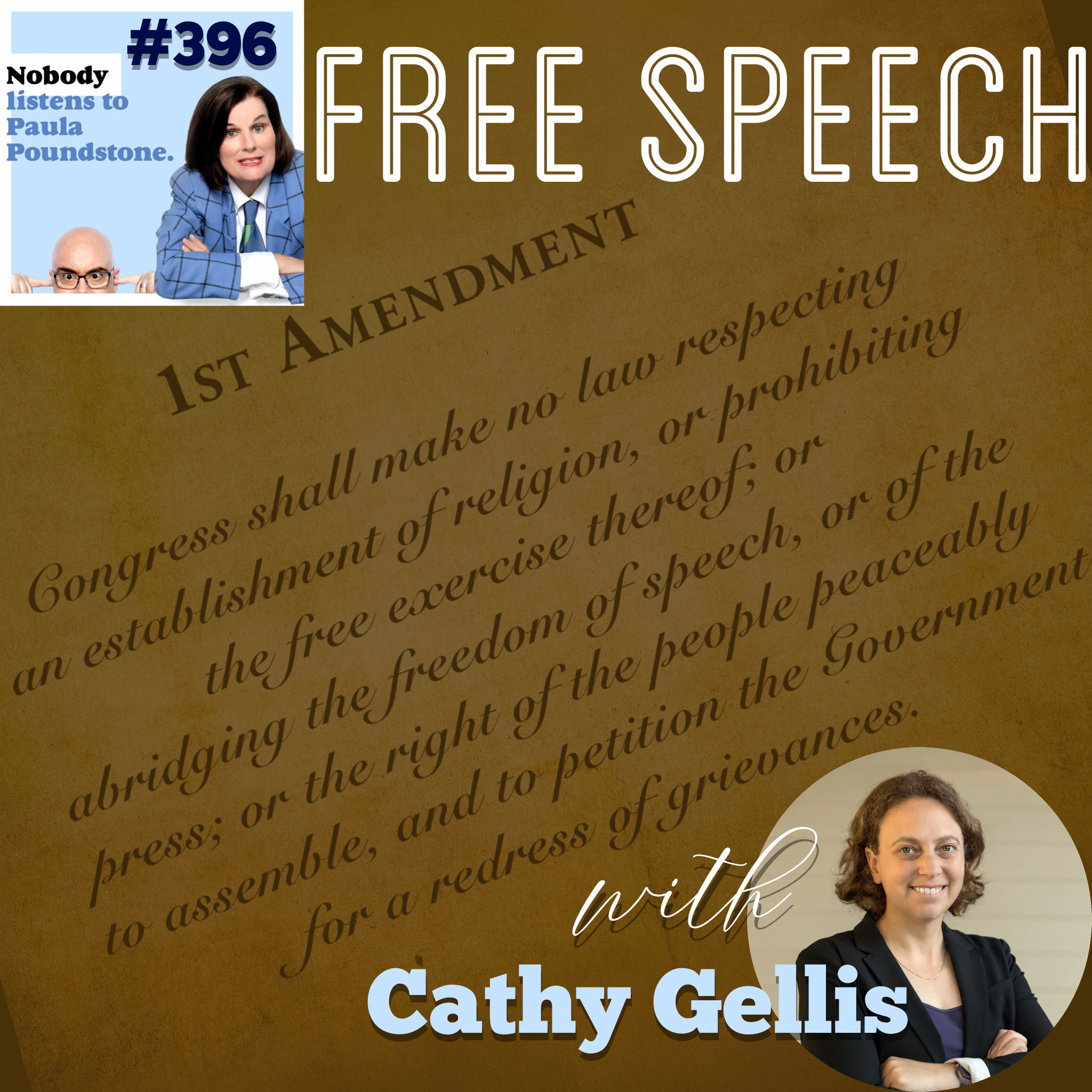 EP 396: Free Speech with Cathy Gellis