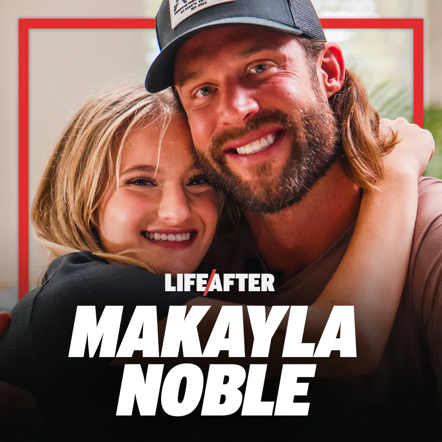 Makayla Noble on Her Life Altering Accident & Living Fully | Life After with Makayla Noble episode artwork