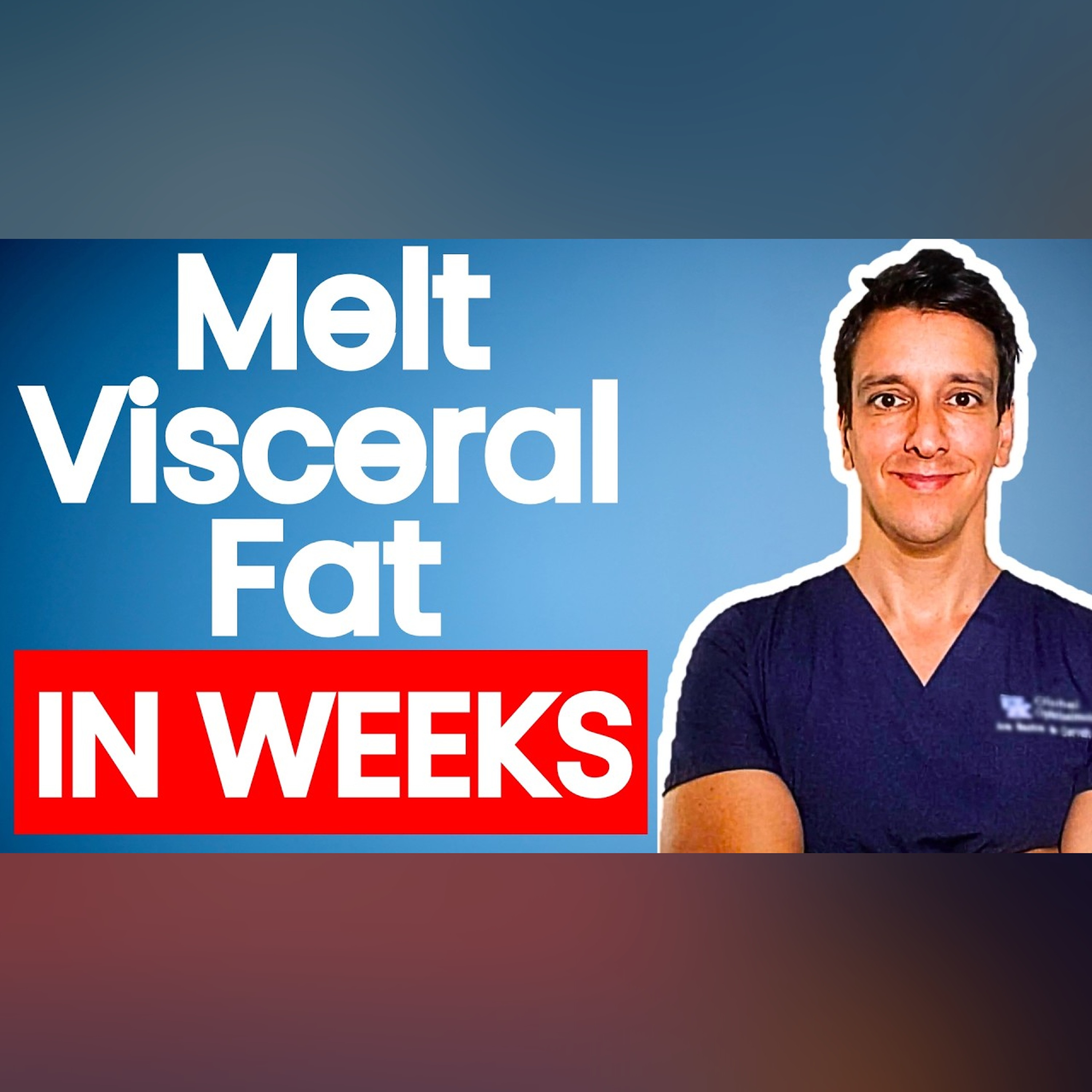 #1 Meal to Reverse Belly Visceral Fat FAST