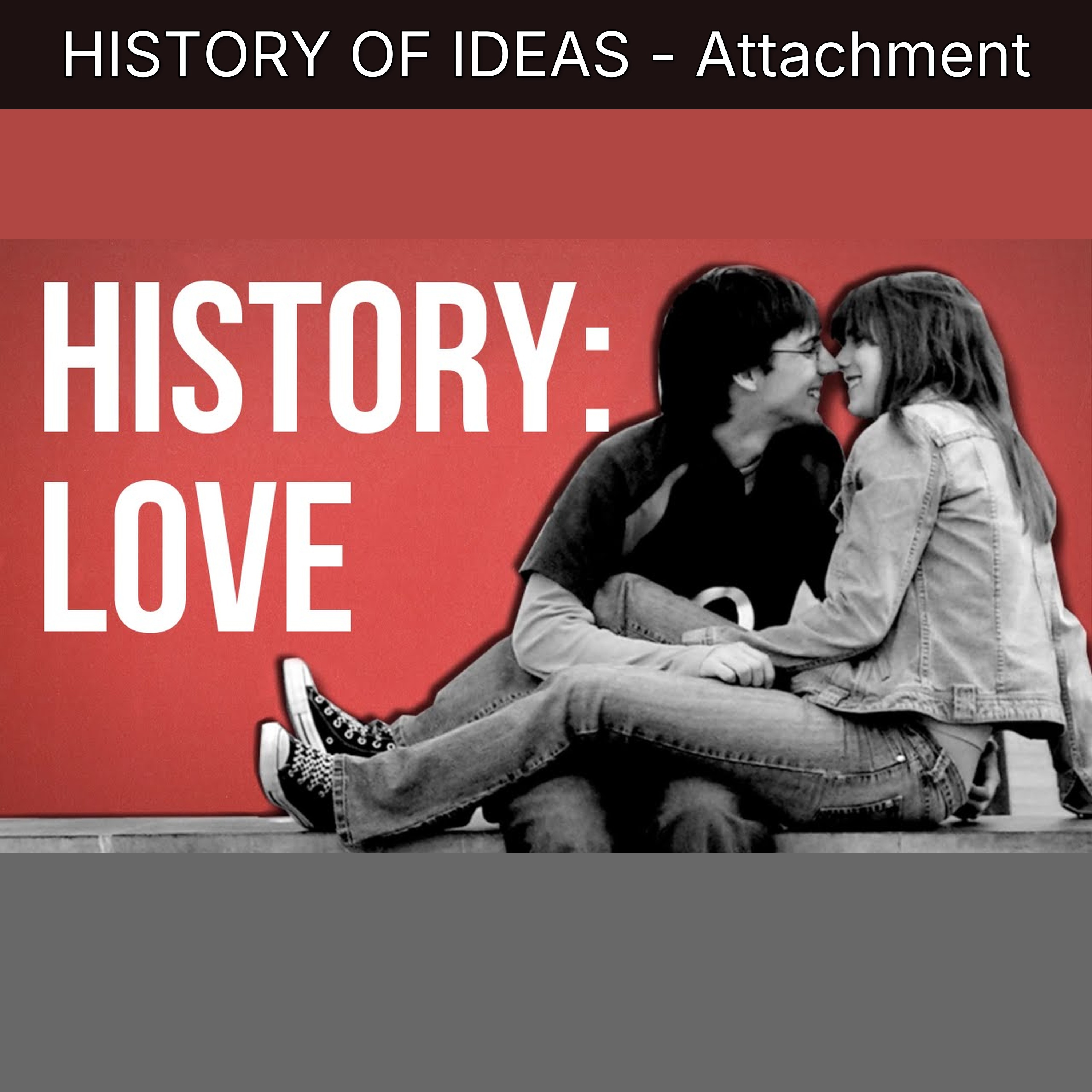 HISTORY OF IDEAS - Attachment