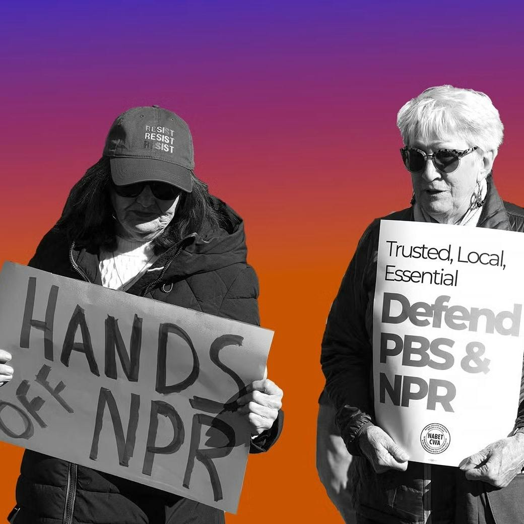 Is This the End of NPR and PBS?