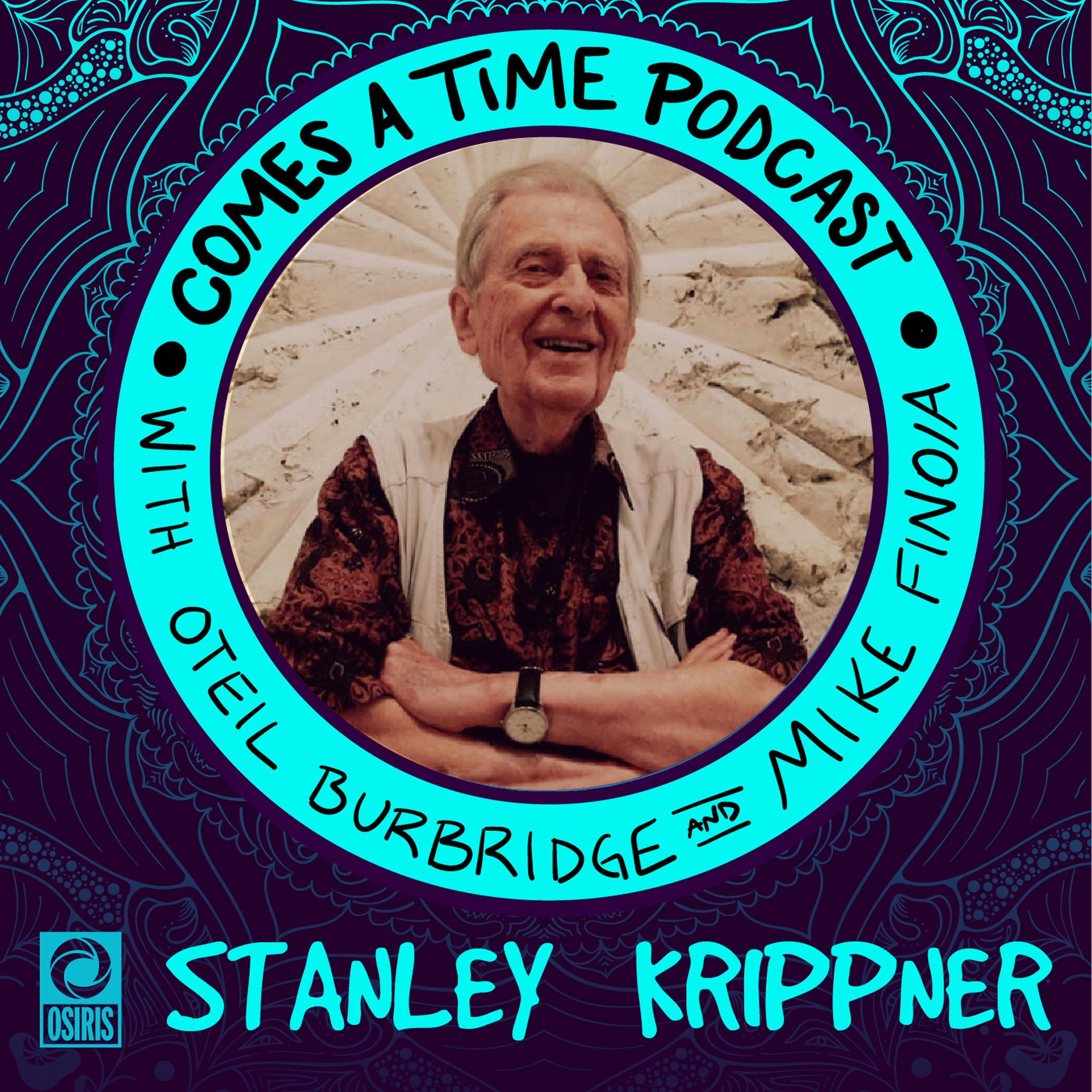 Episode 46: Dr. Stanley Krippner
