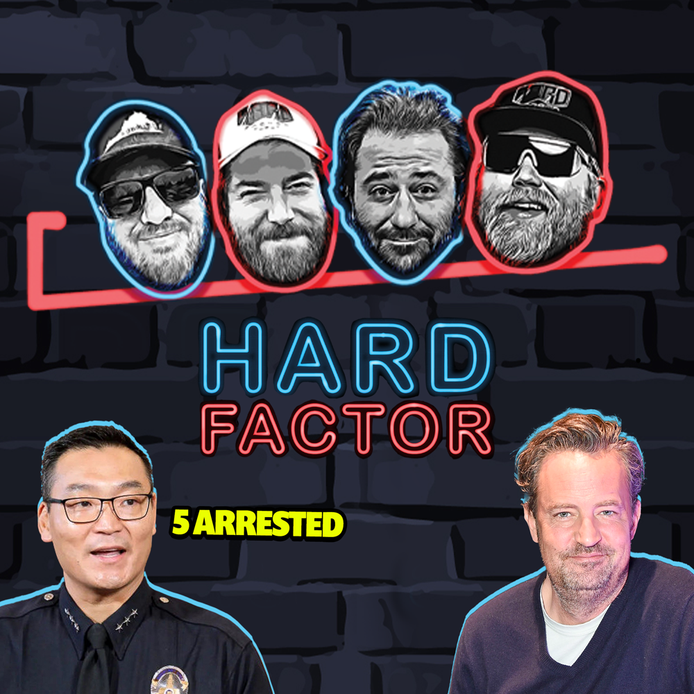 5 Charged In Connection With Matthew Perry’s Overdose Death