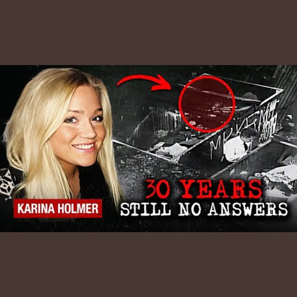 How Is This Still Unsolved? episode artwork