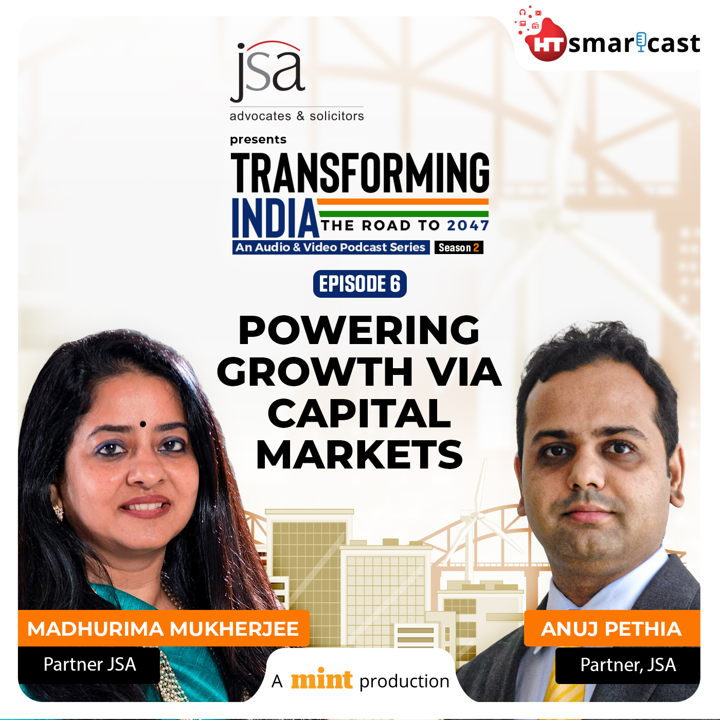 Powering Growth via Capital Markets episode artwork