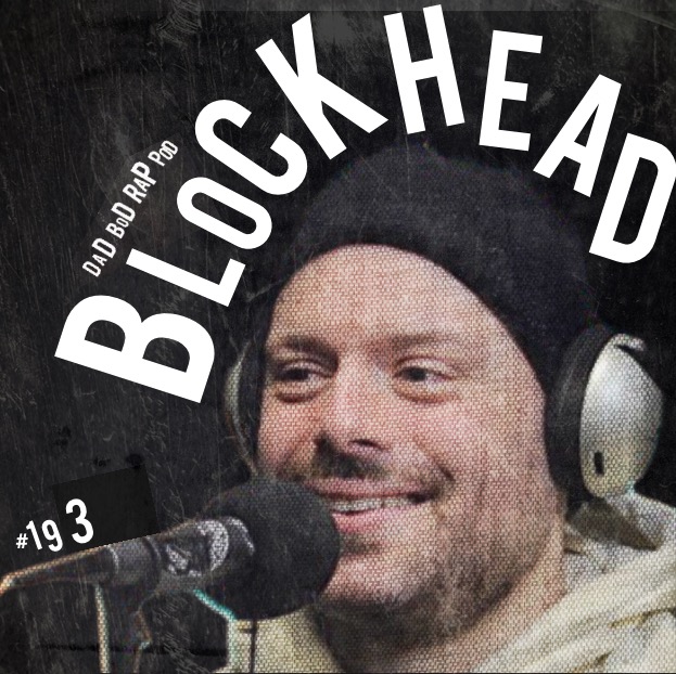 Episode 193- Airport Burrata Burger with guest Blockhead episode artwork