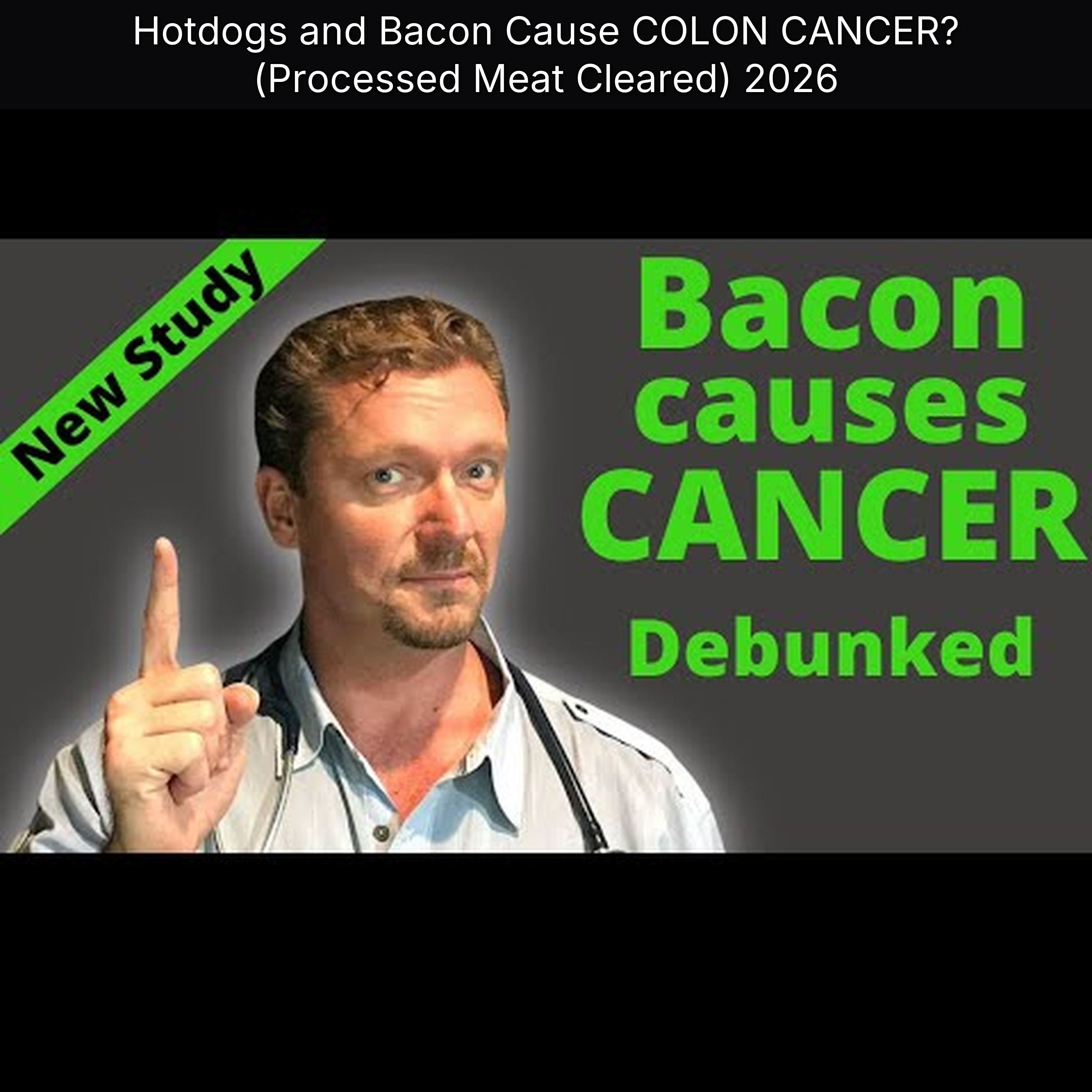 Dr. Ken Berry - The Proper Human Diet & Ancestral Health