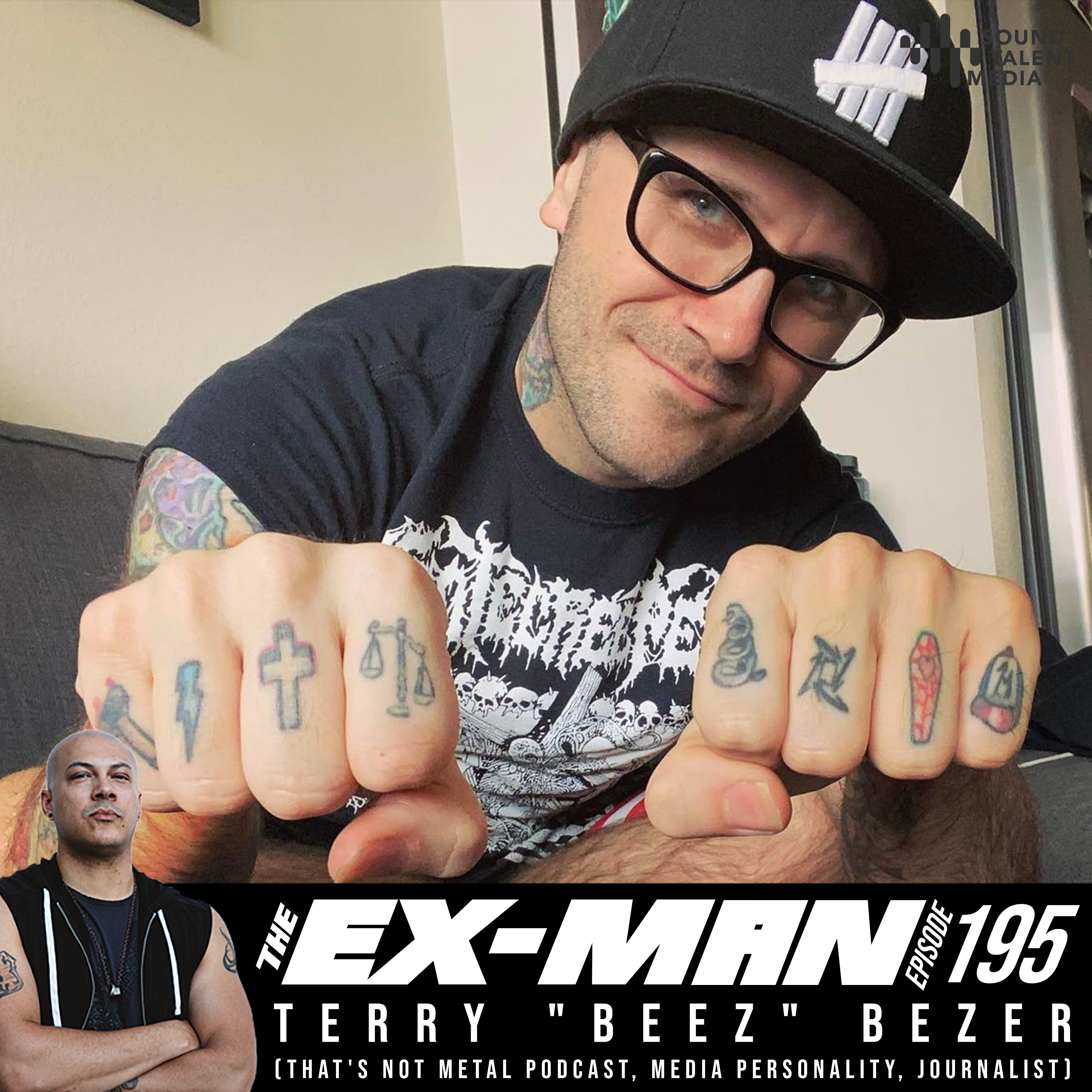 The Ex-Man with Doc Coyle