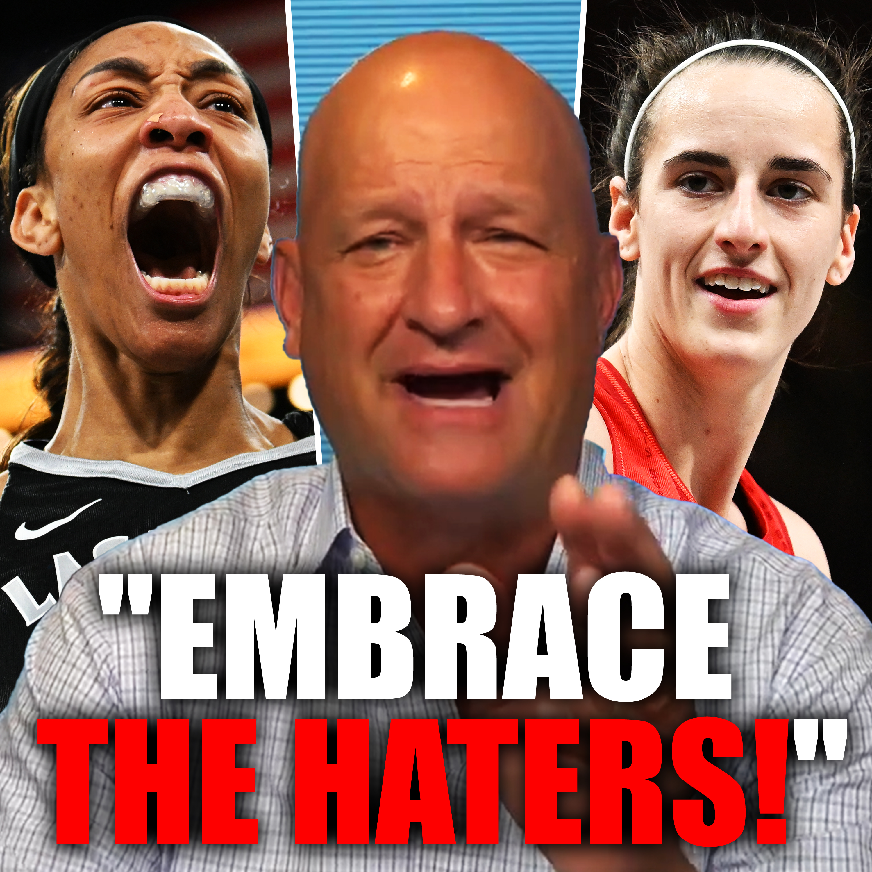 Diva WNBA Star LOSES It + Randy Cross | episode artwork