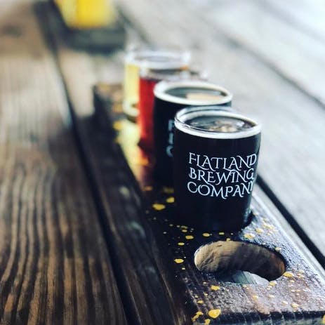 The Session | Flatland Brewing Company