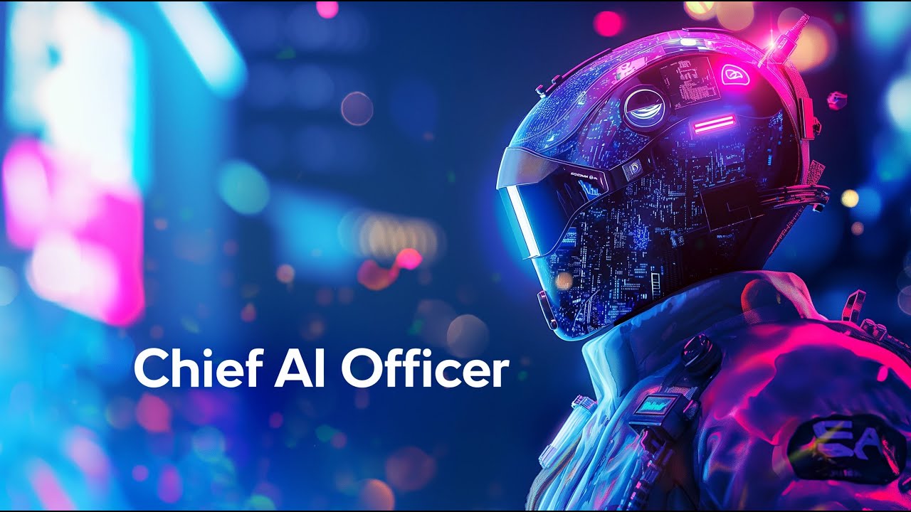 Chief AI Officers - How to Hire & Train a CAIO - What are their metrics for success? | Artificial Intelligence Masterclass